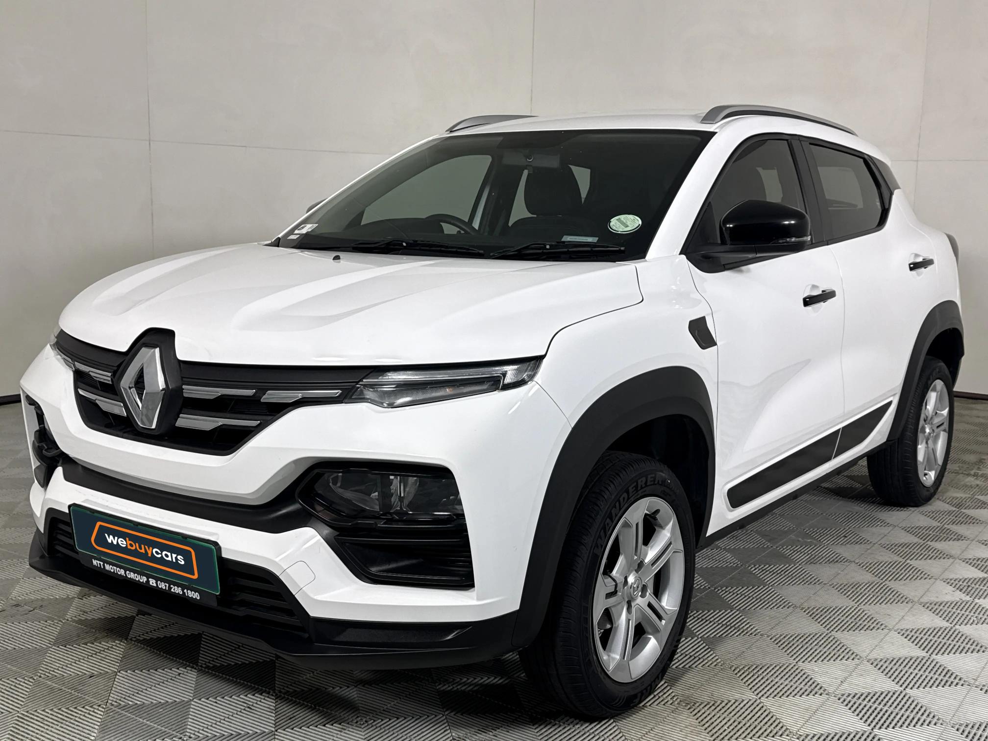 Used 2025 Renault Kiger 1.0 Zen auto