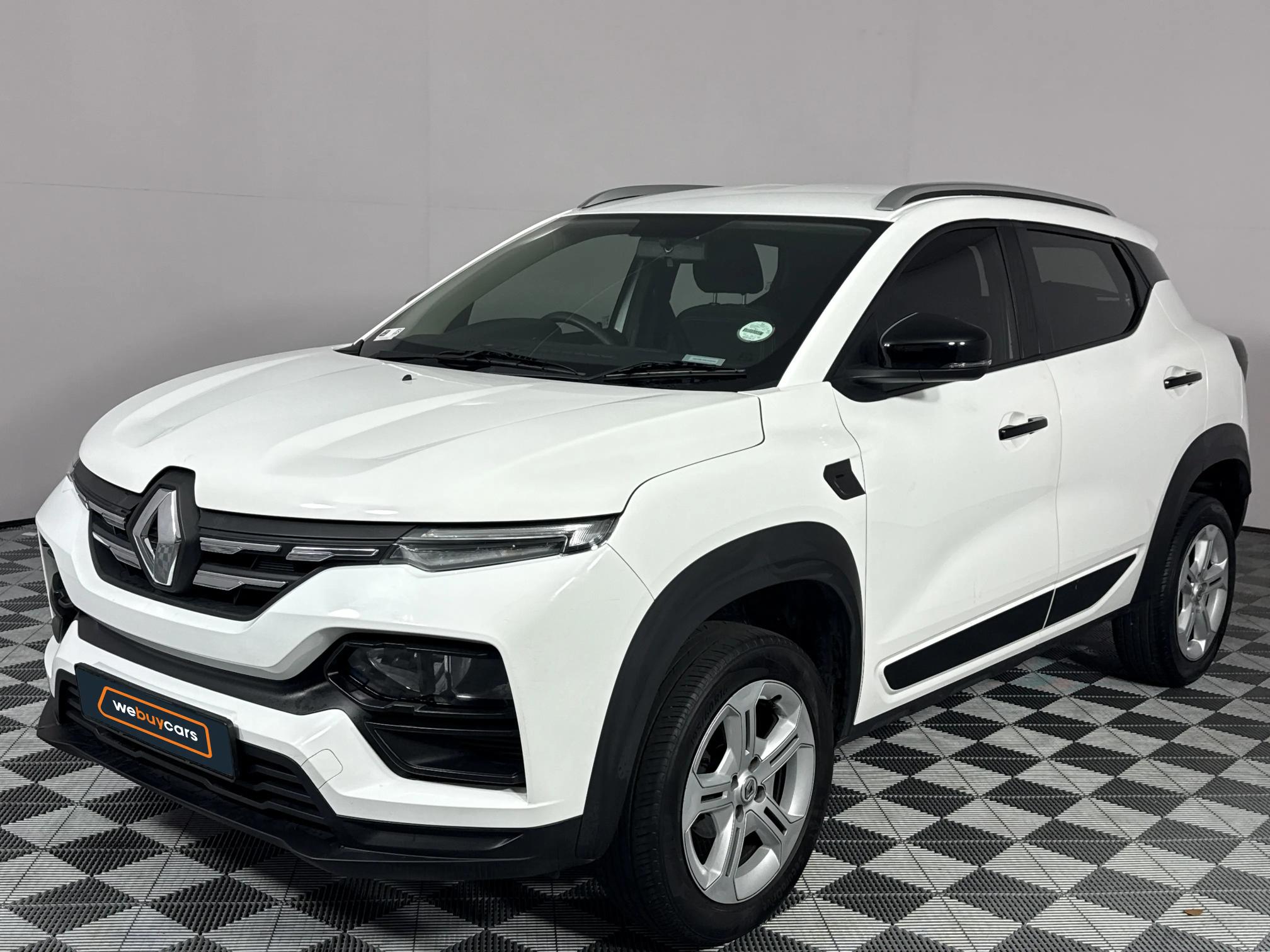 Used 2023 Renault Kiger 1.0 Zen auto