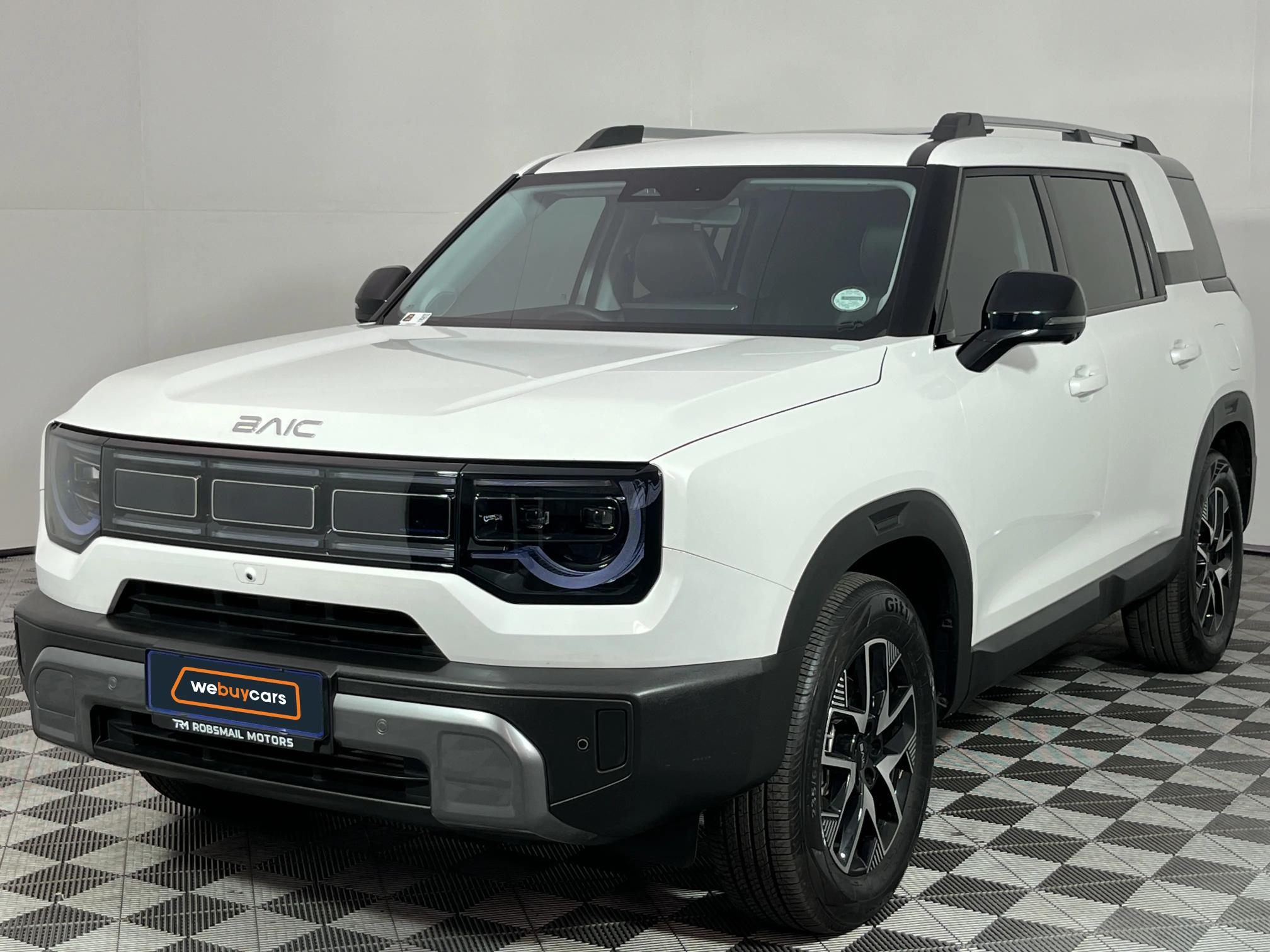 Used 2026 BAIC B30 1.5T Elite Adventure