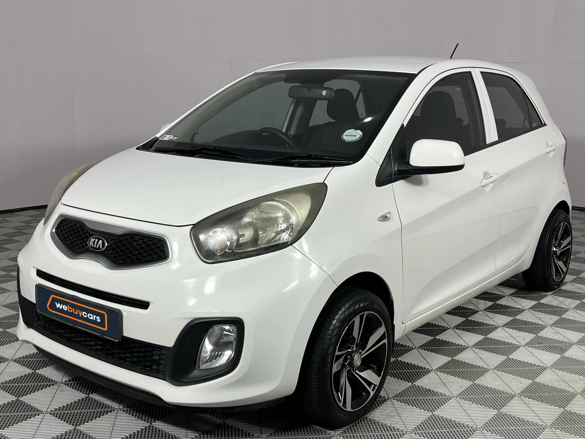 Used 2014 Kia Picanto 1.0 LX