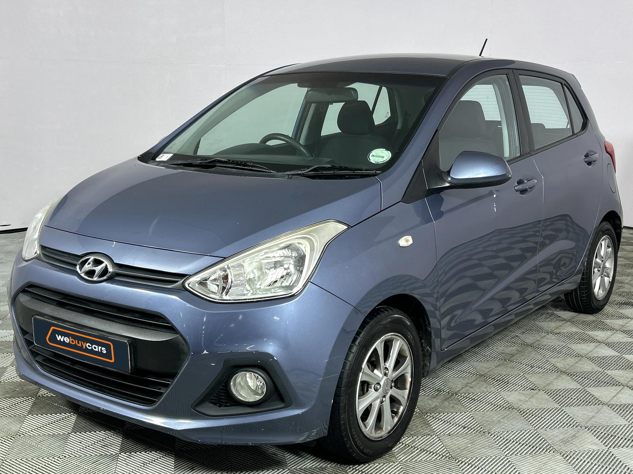 Used 2014 Hyundai Grand i10 1.25 Motion