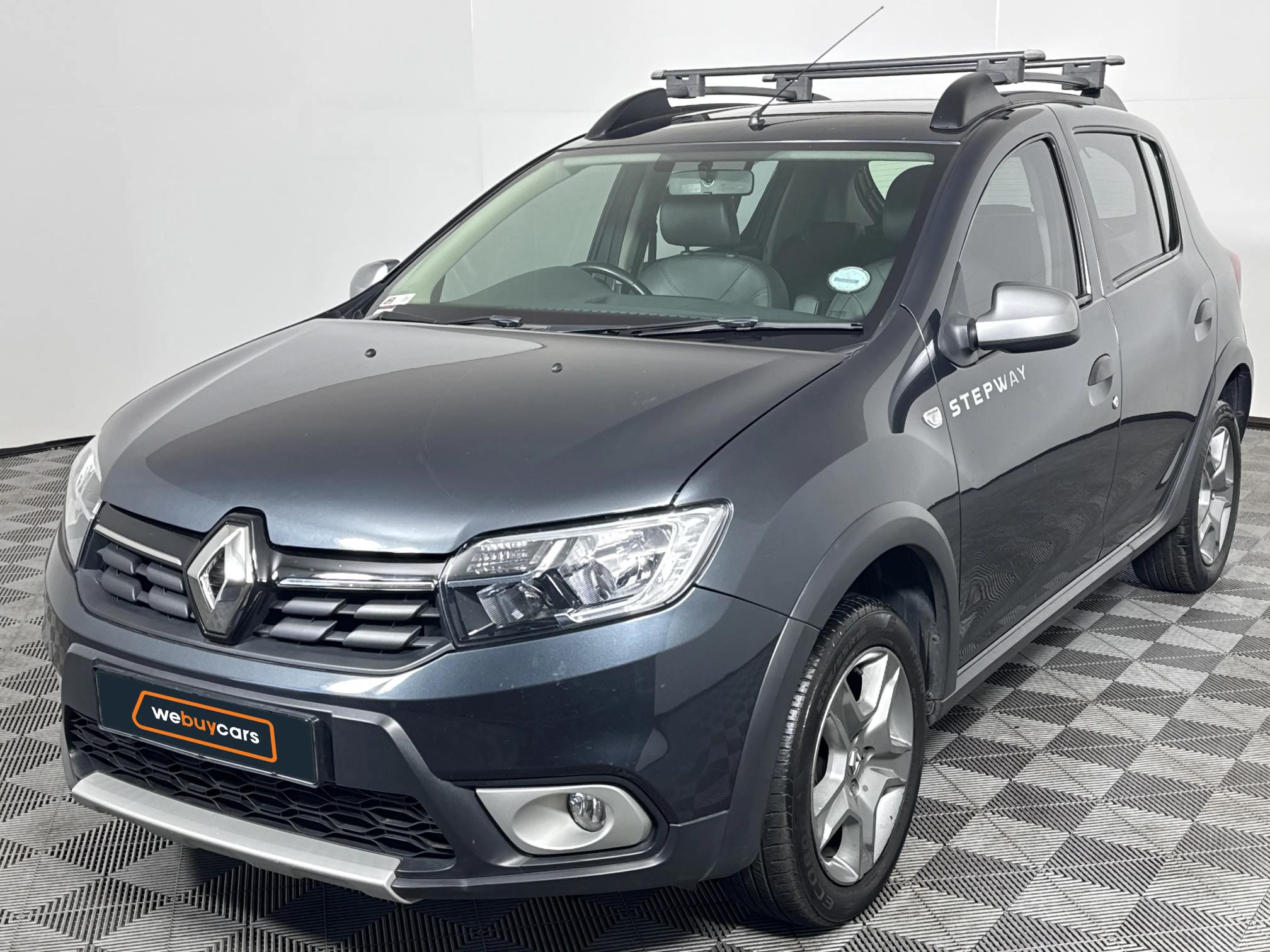 Used 2017 Renault Sandero Stepway 66kW turbo