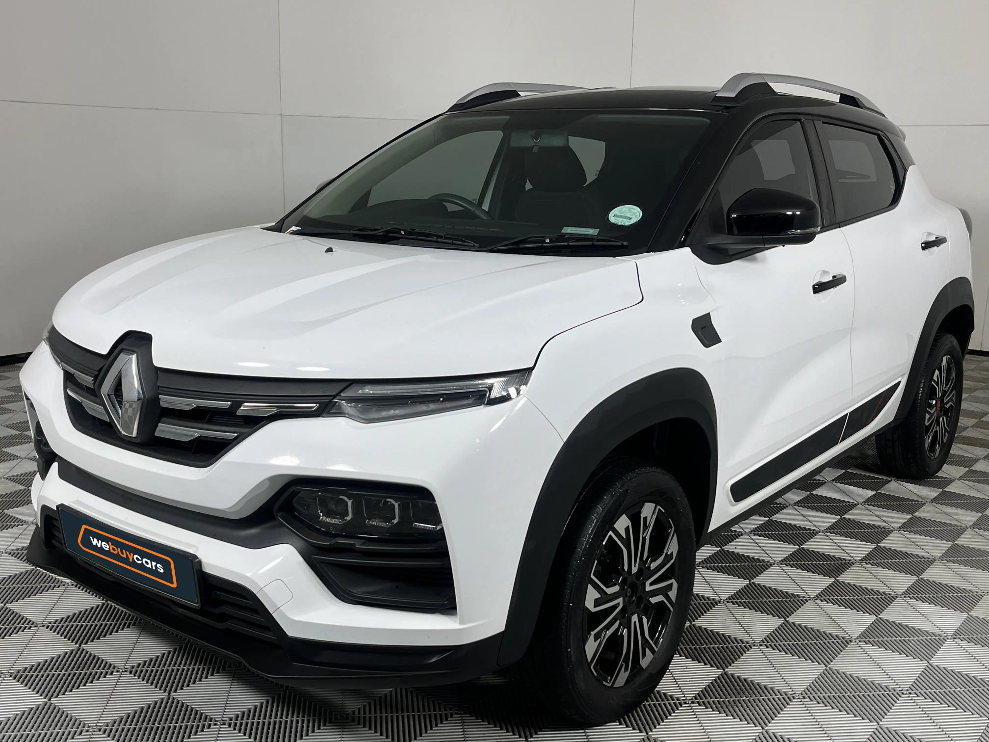Used 2022 Renault Kiger 1.0 Turbo Intens