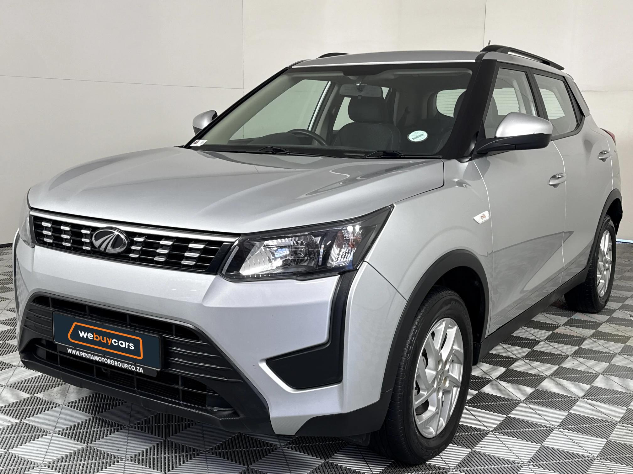 Used 2022 Mahindra XUV300 1.5TD W6