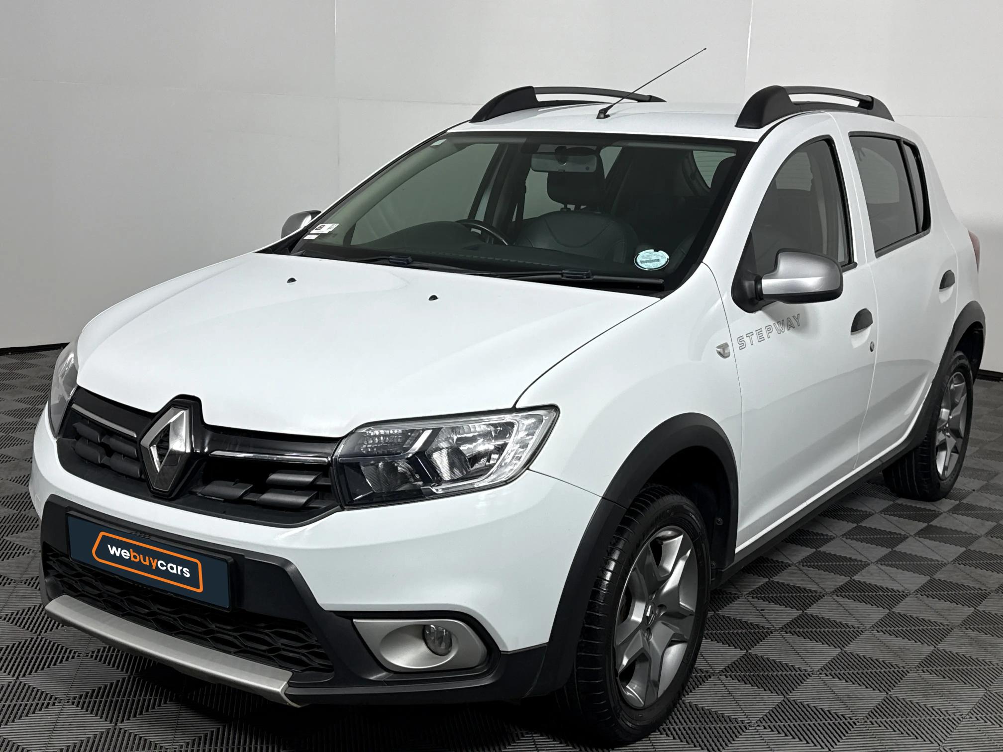 Used 2018 Renault Sandero 66kW turbo Stepway Dynamique
