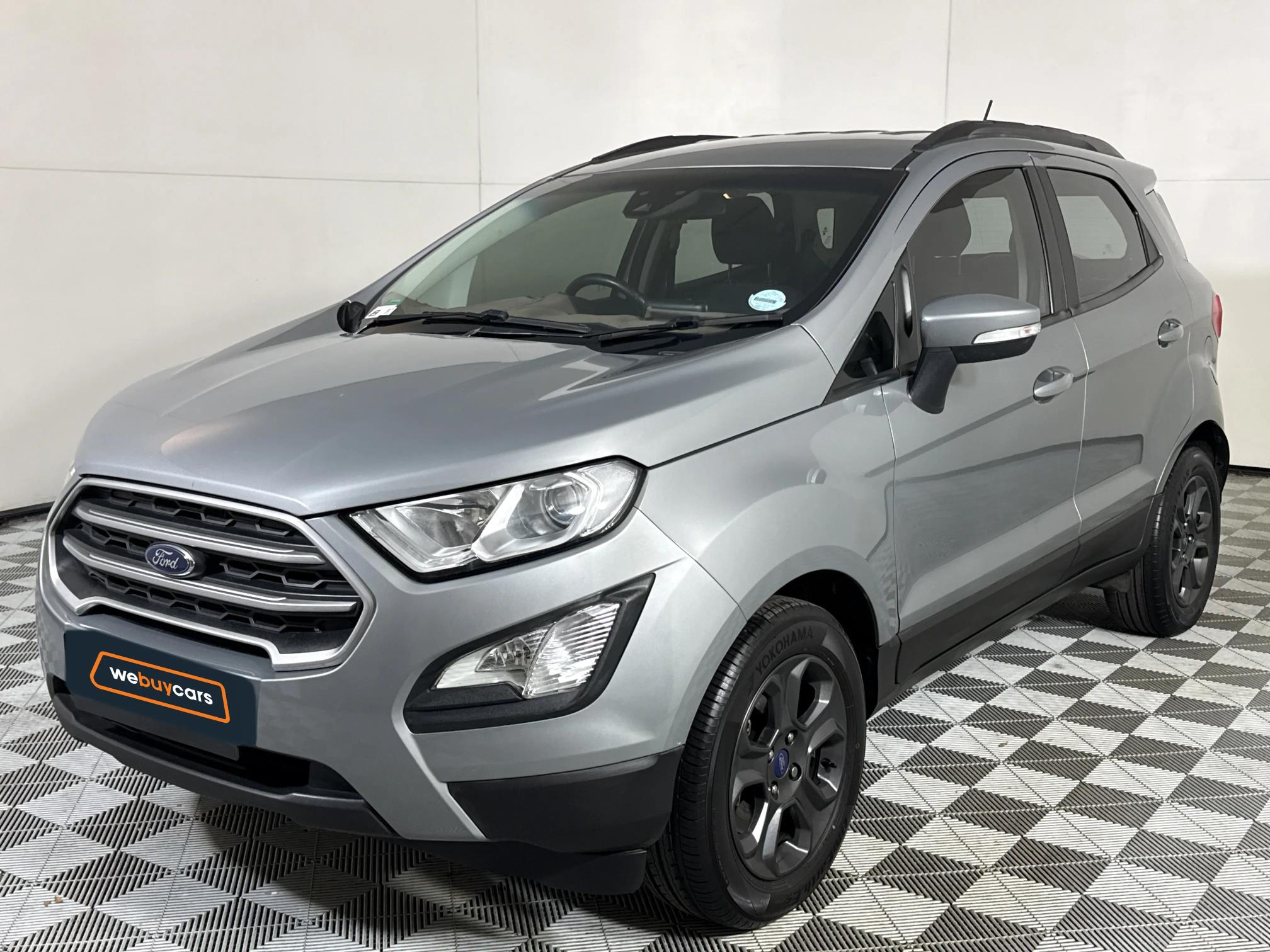 Used 2021 Ford EcoSport 1.0T Trend auto
