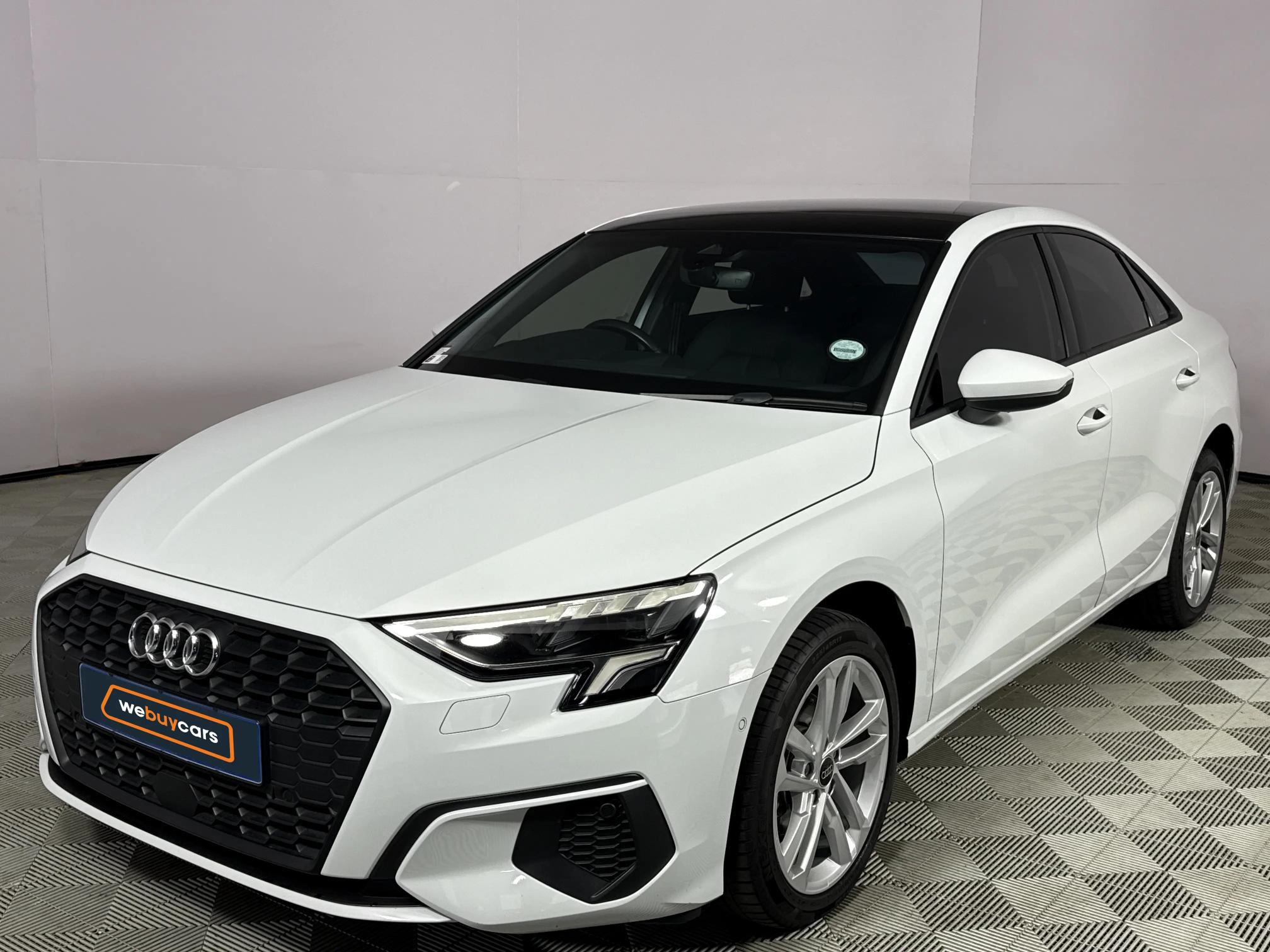 Used 2024 Audi A3 Sportback 35TFSI