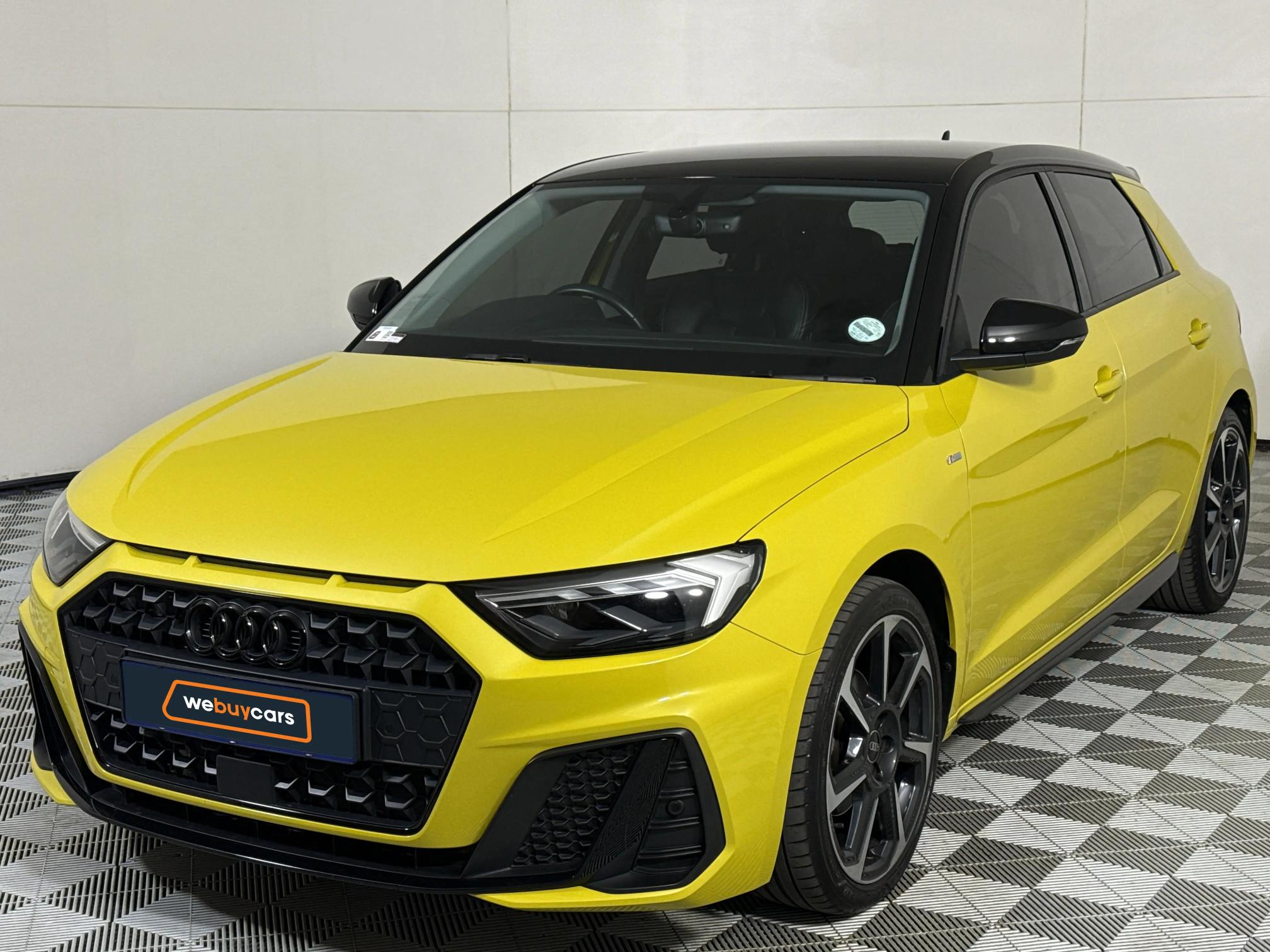 Used 2023 Audi A1 Sportback 30TFSI S line