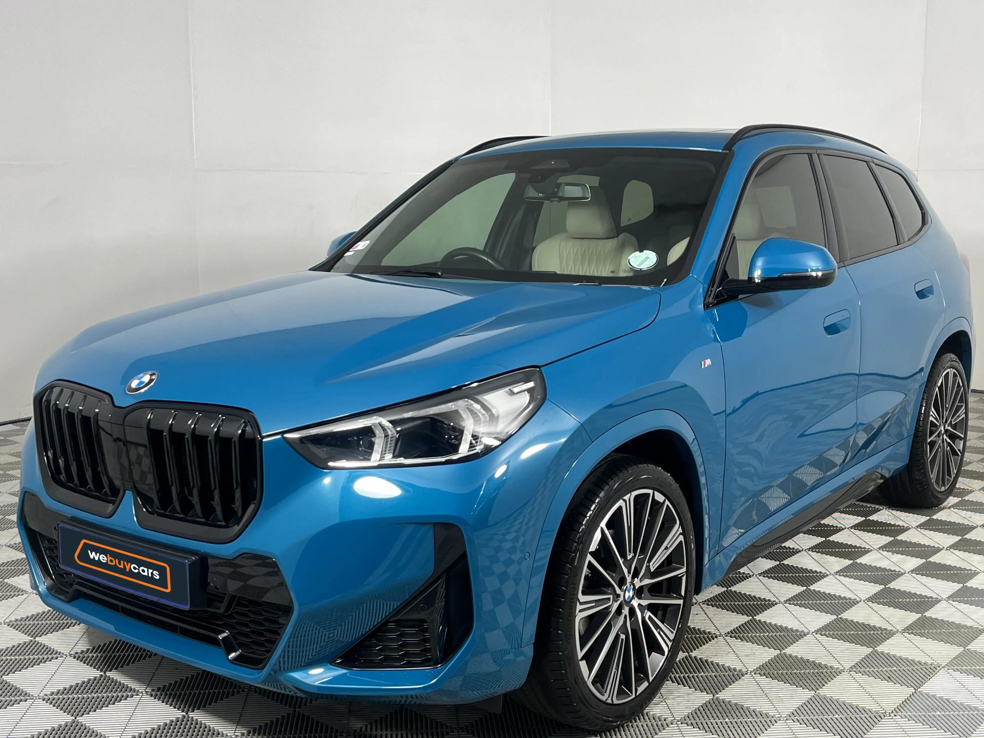 Used 2023 BMW X1 sDrive18d M Sport