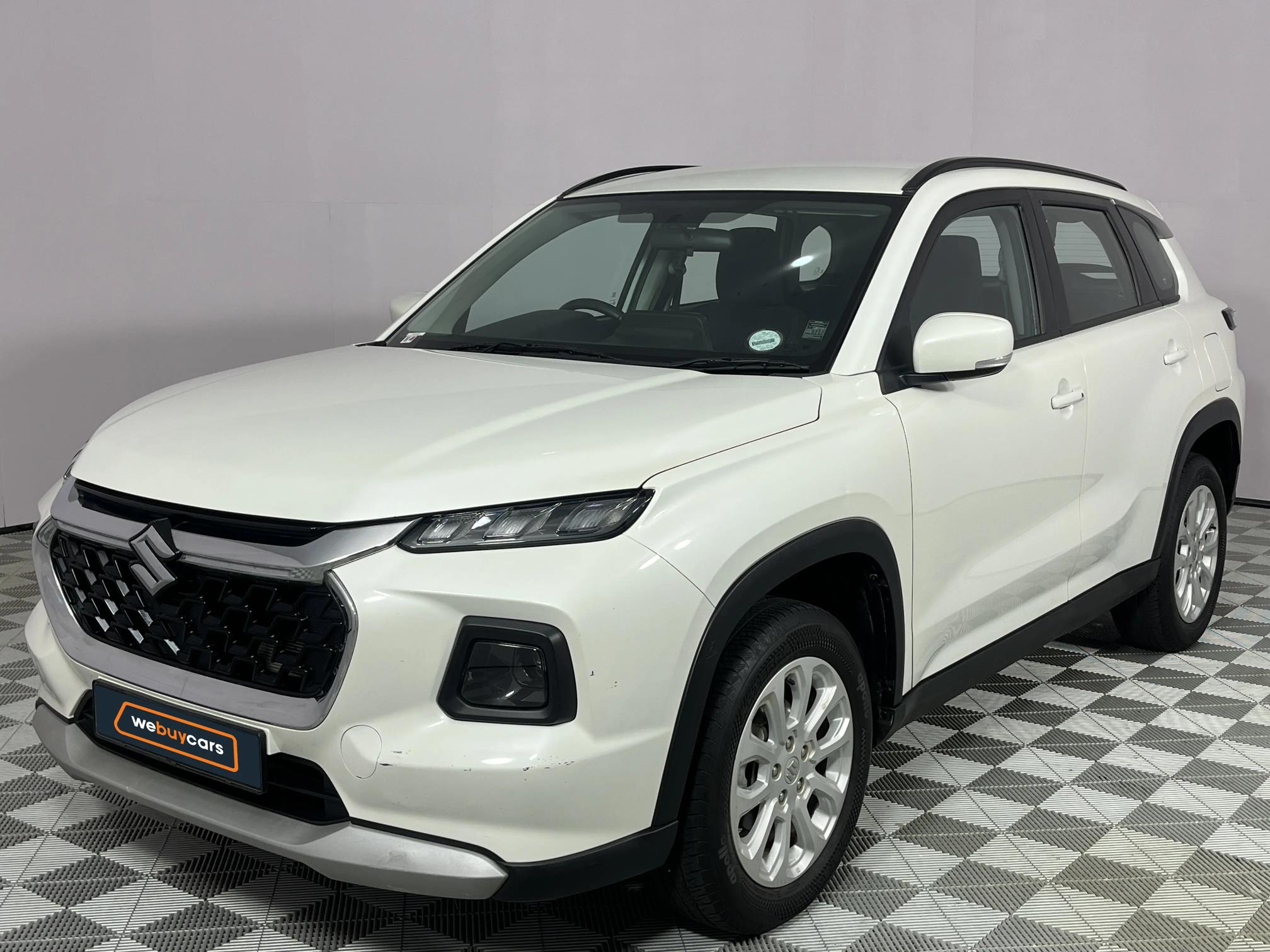 Used 2024 Suzuki Grand Vitara 1.5 GL auto