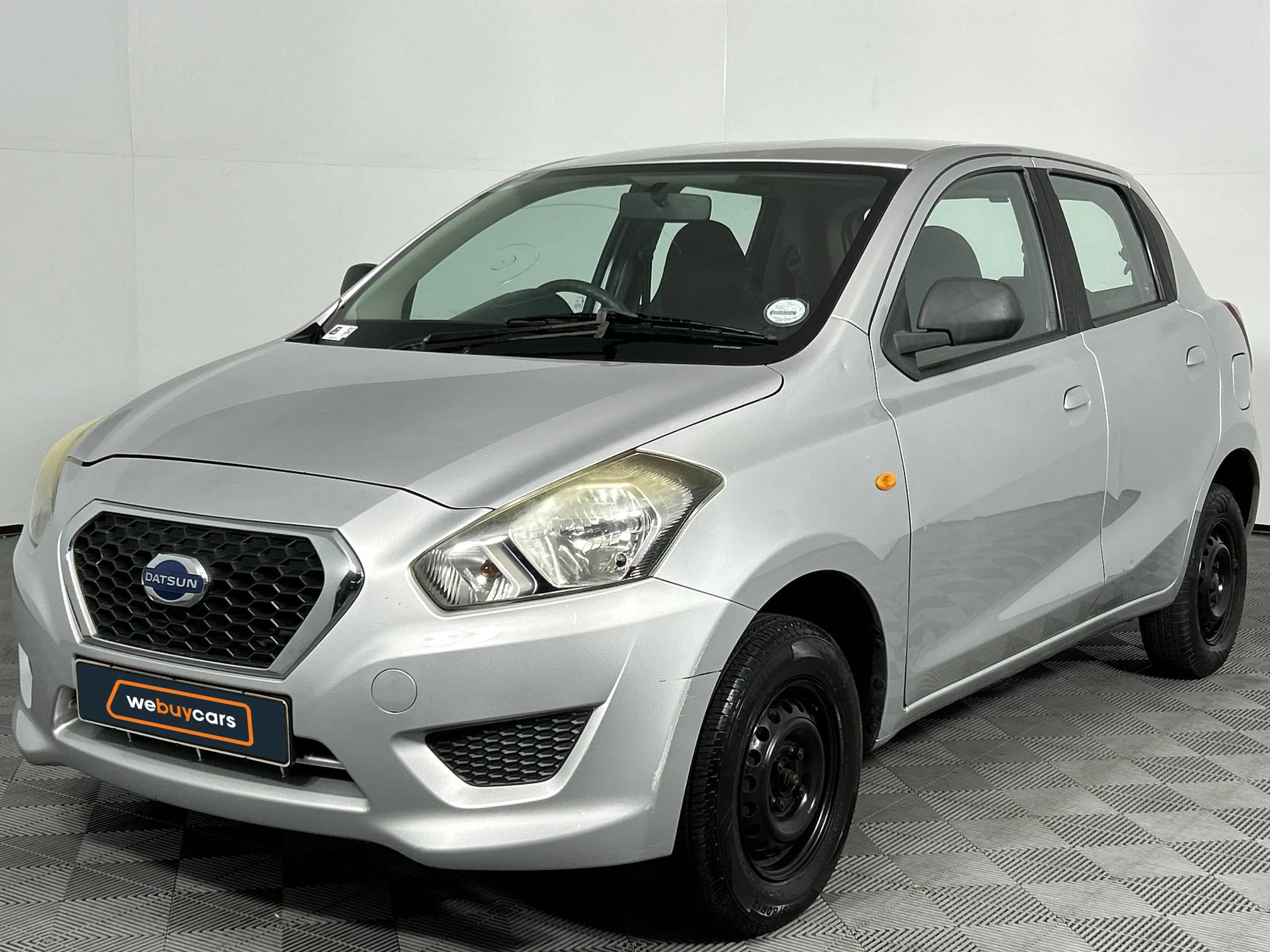 Used 2017 Datsun Go 1.2 Lux