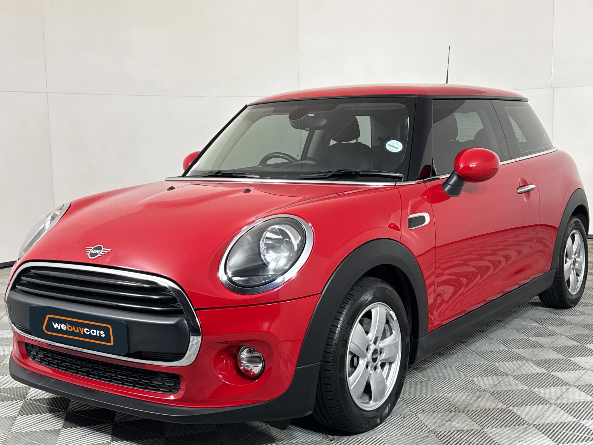 Used 2019 MINI Hatch One Hatch 3-door