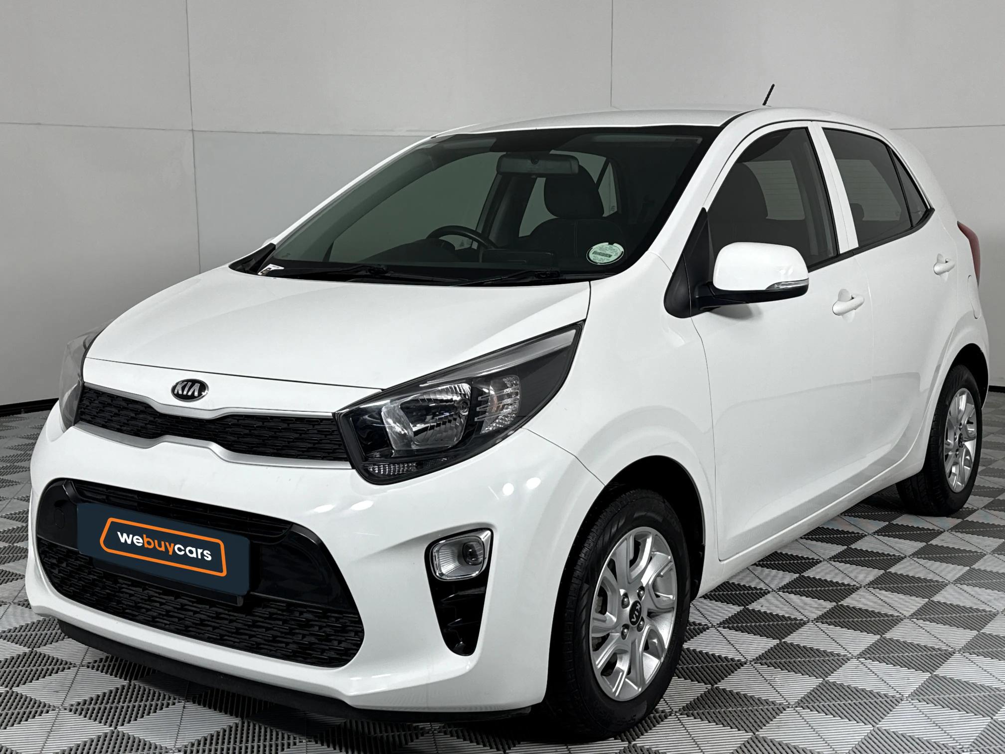 Used 2021 Kia Picanto 1.2 Style manual