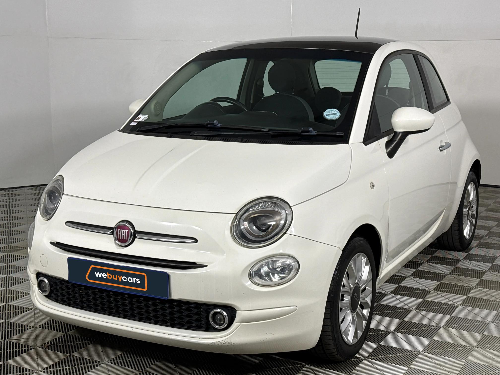 Used 2016 Fiat 500 TwinAir Pop Star