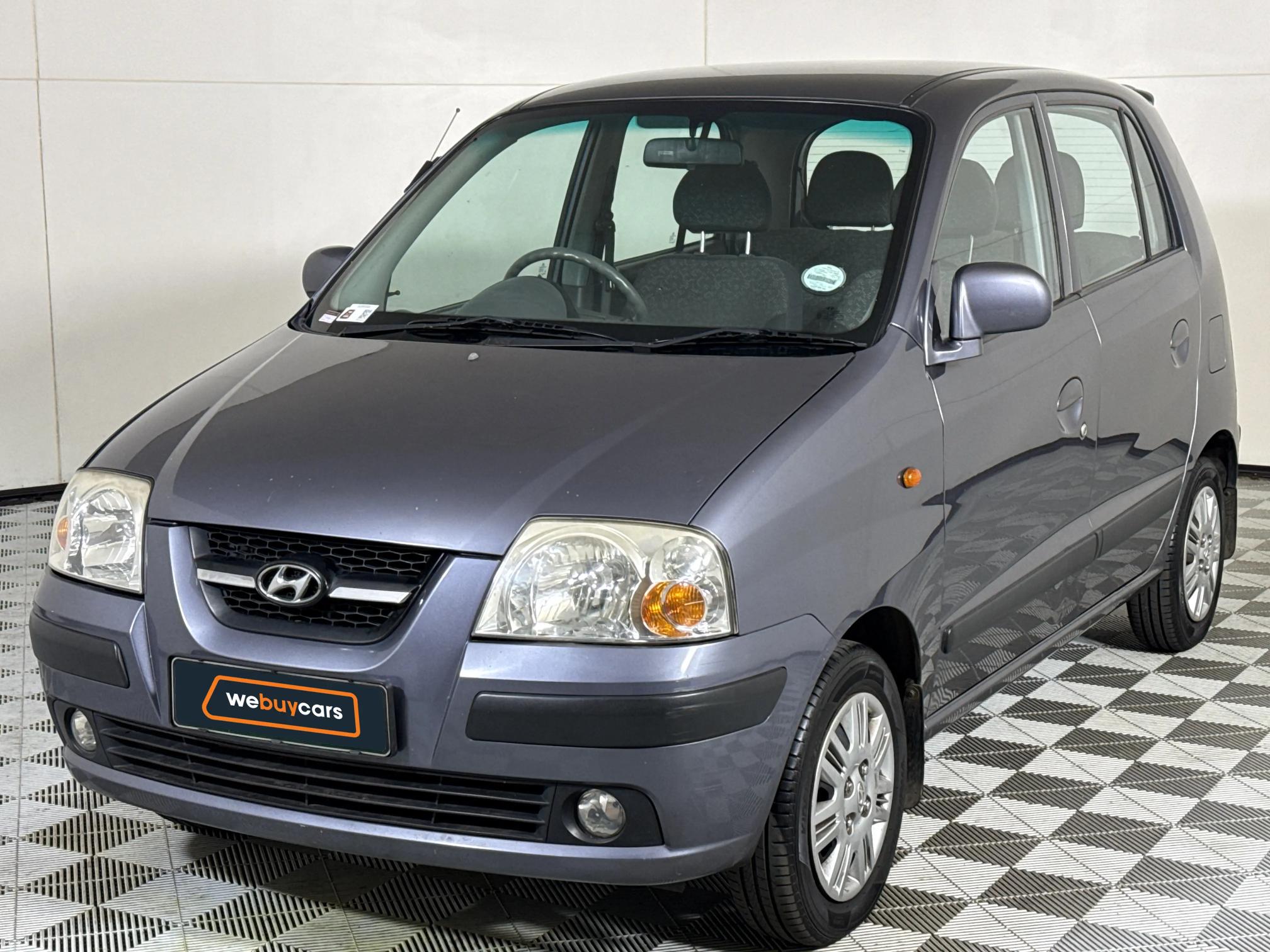 Used 2009 Hyundai Atos Prime 1.1 GLS