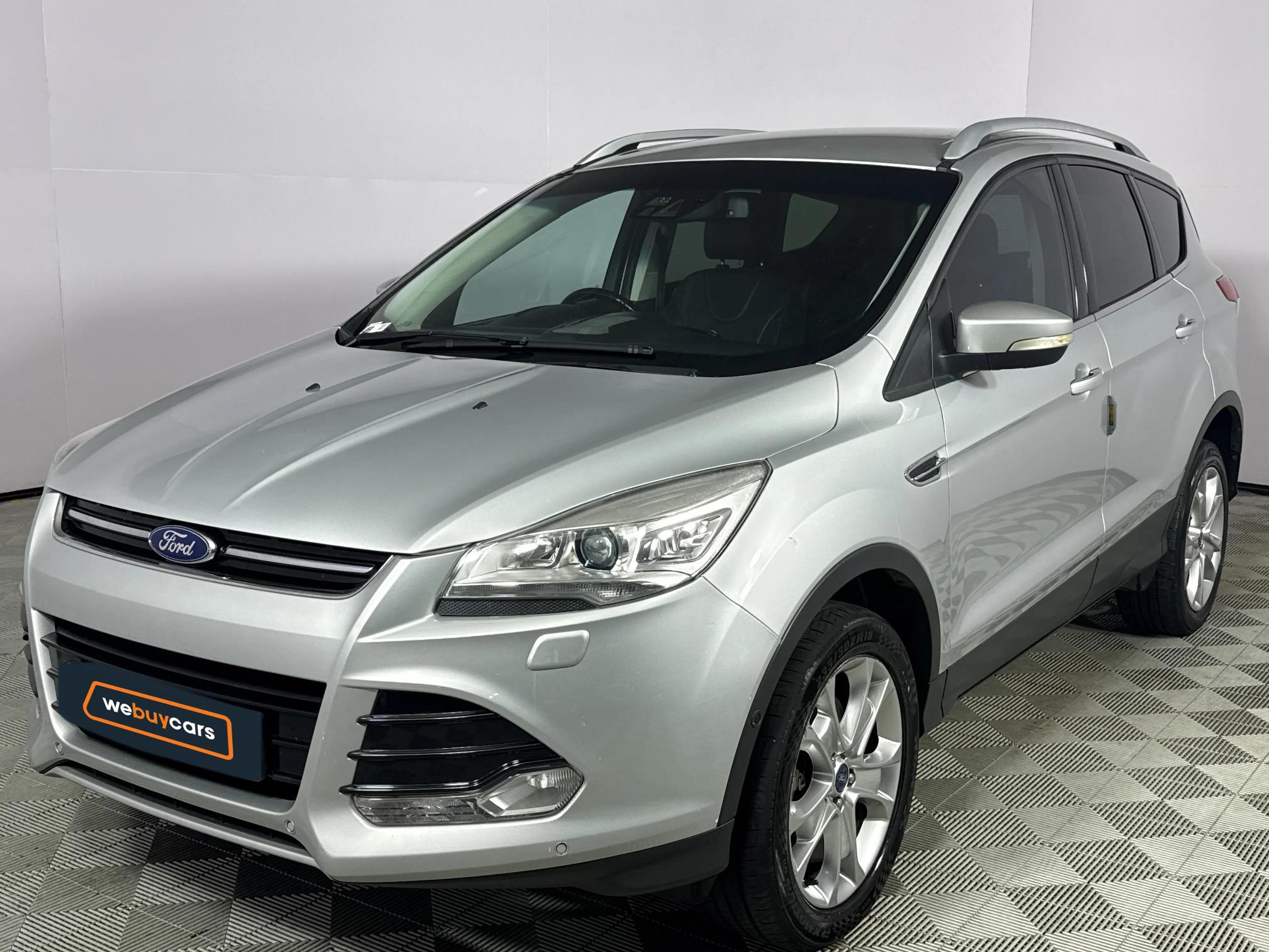 Used 2016 Ford Kuga 2.0TDCi AWD Titanium