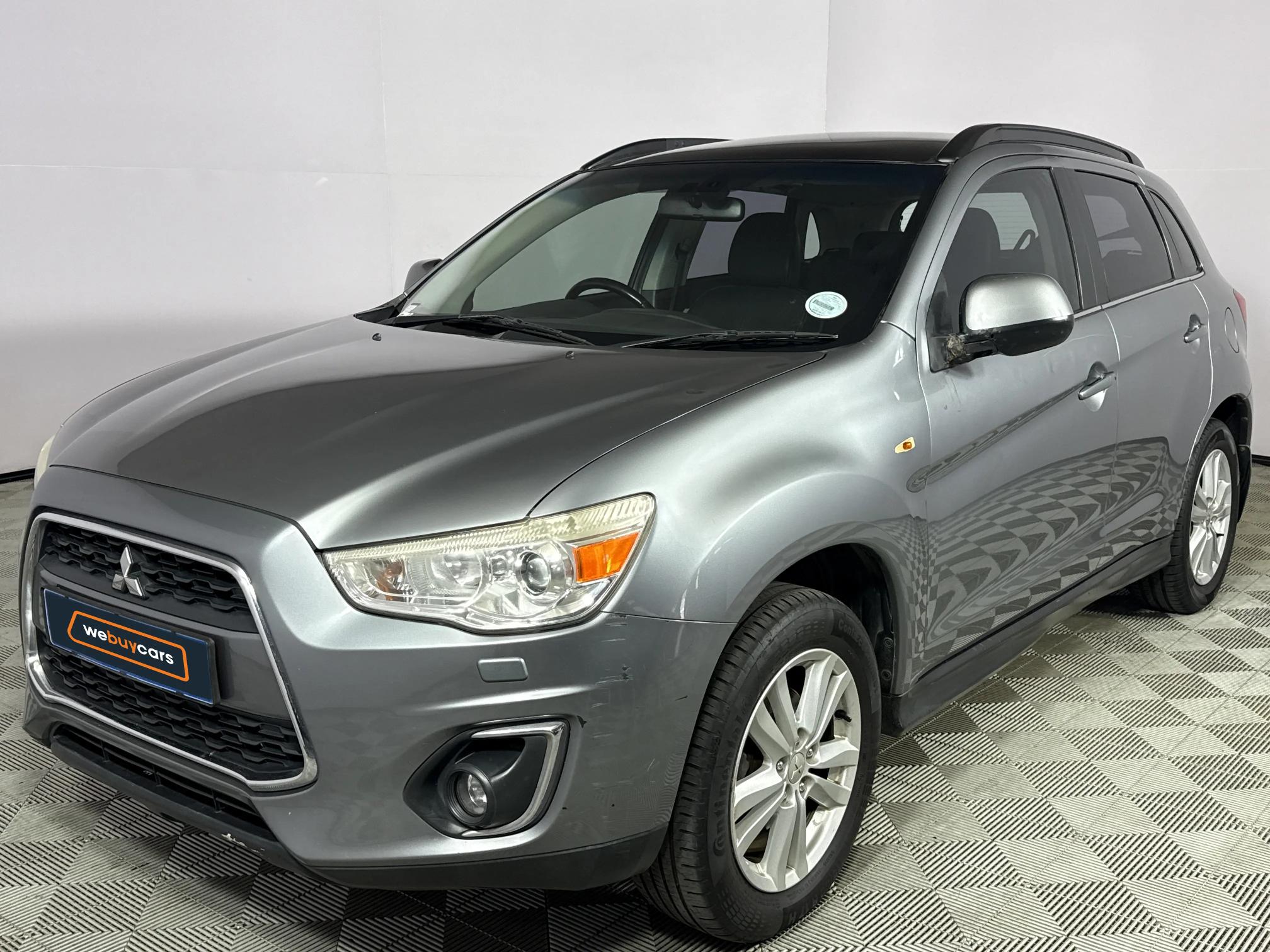 Used 2013 Mitsubishi ASX 2.0 GLS