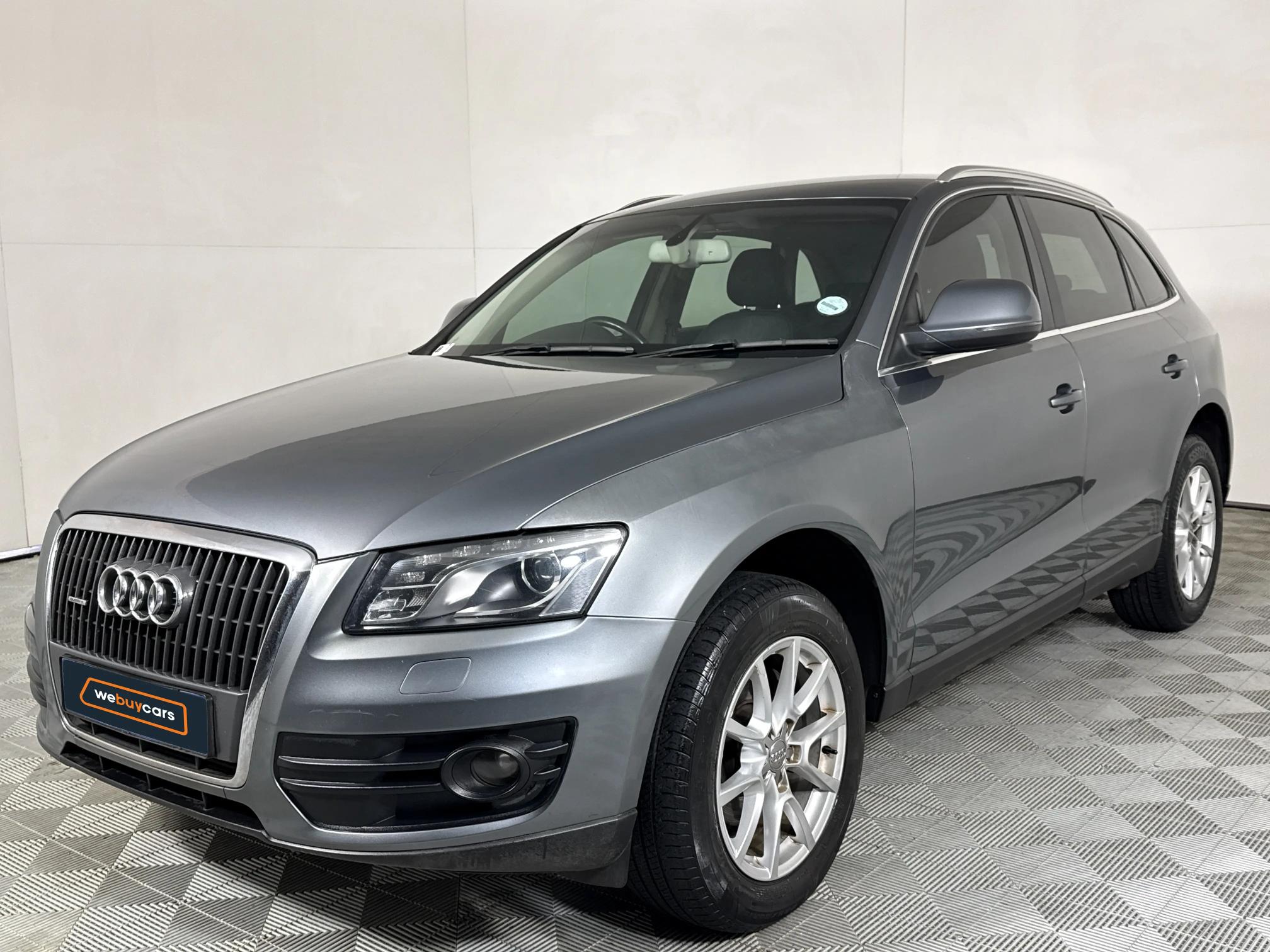Used 2013 Audi Q5 2.0TDI S quattro auto