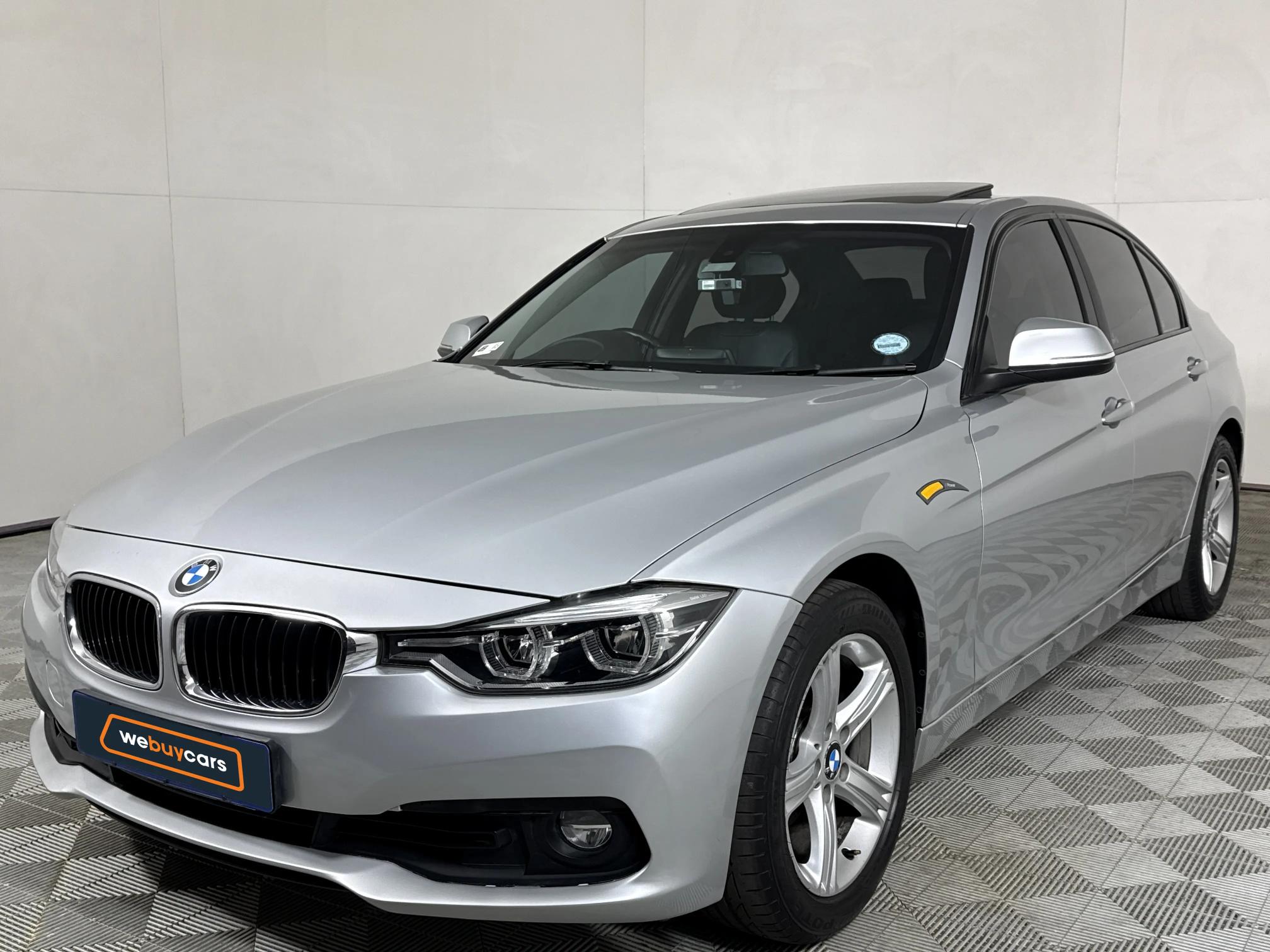 Used 2019 BMW 3 Series 318i auto