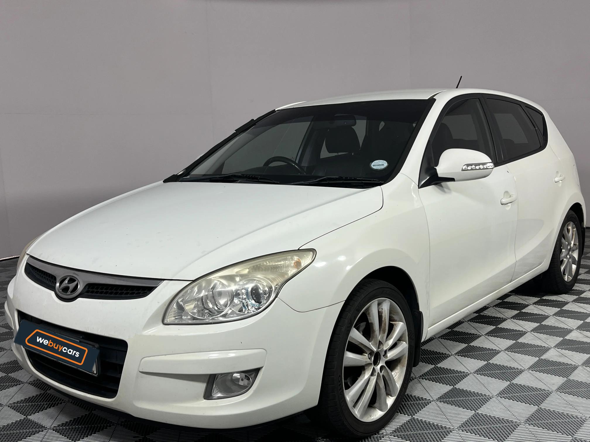 Used 2010 Hyundai i30 1.6 GLS