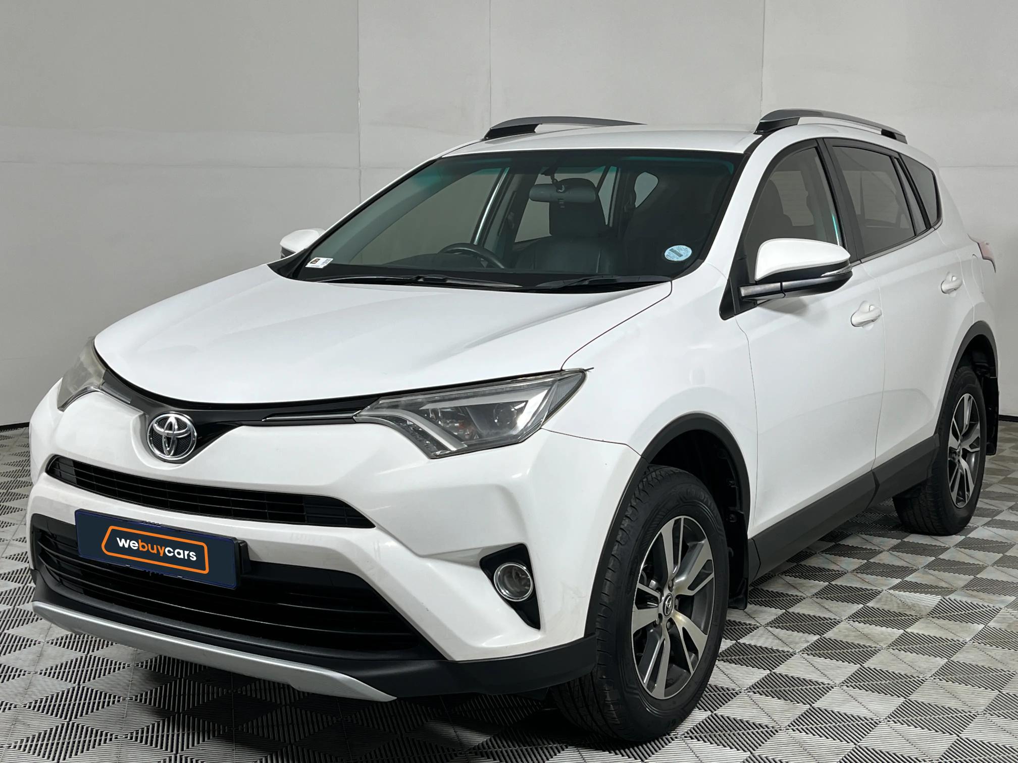 Used 2017 Toyota RAV4 2.0 GX auto