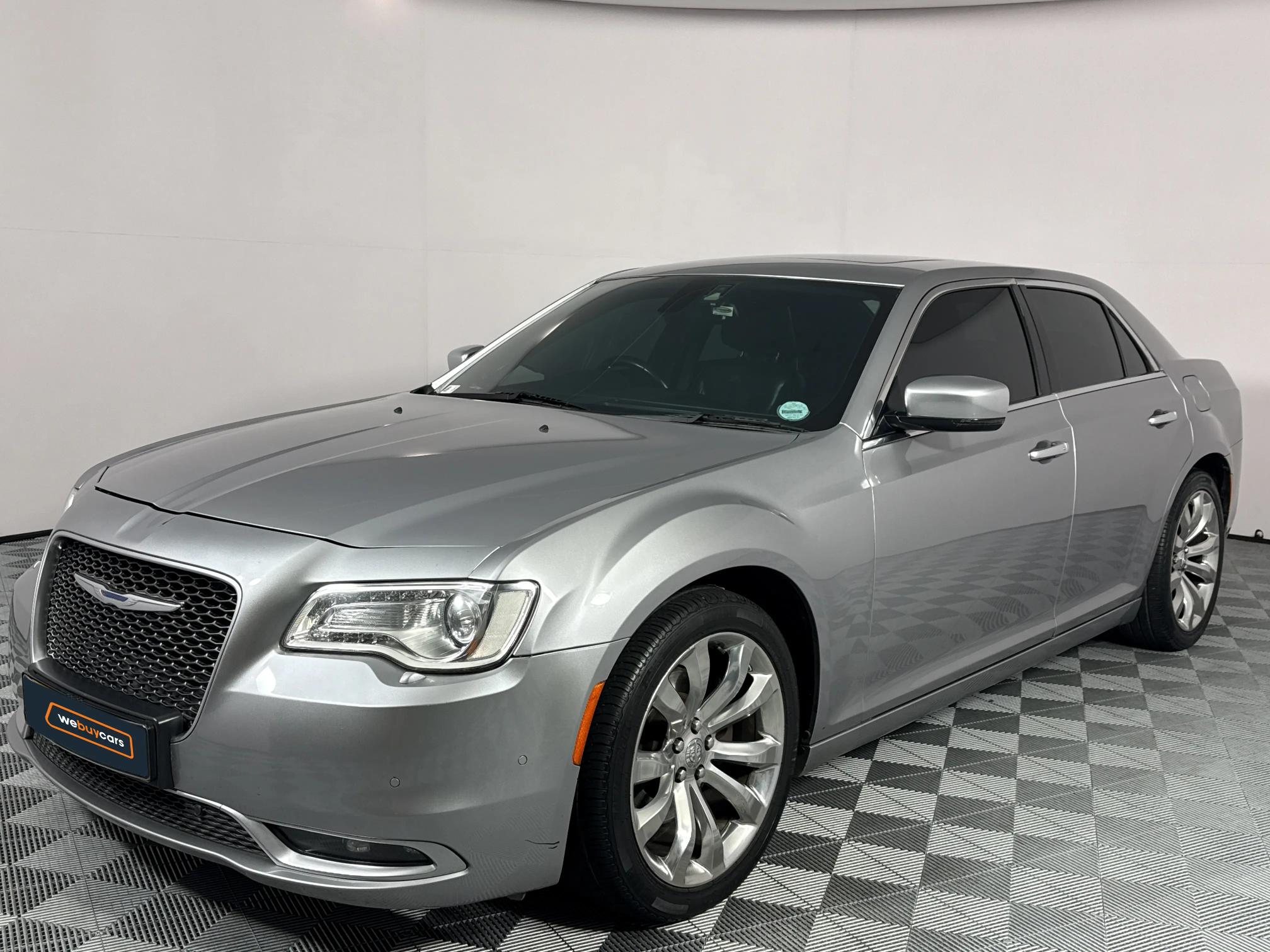 Used 2016 Chrysler 300C 3.6 Luxury Series