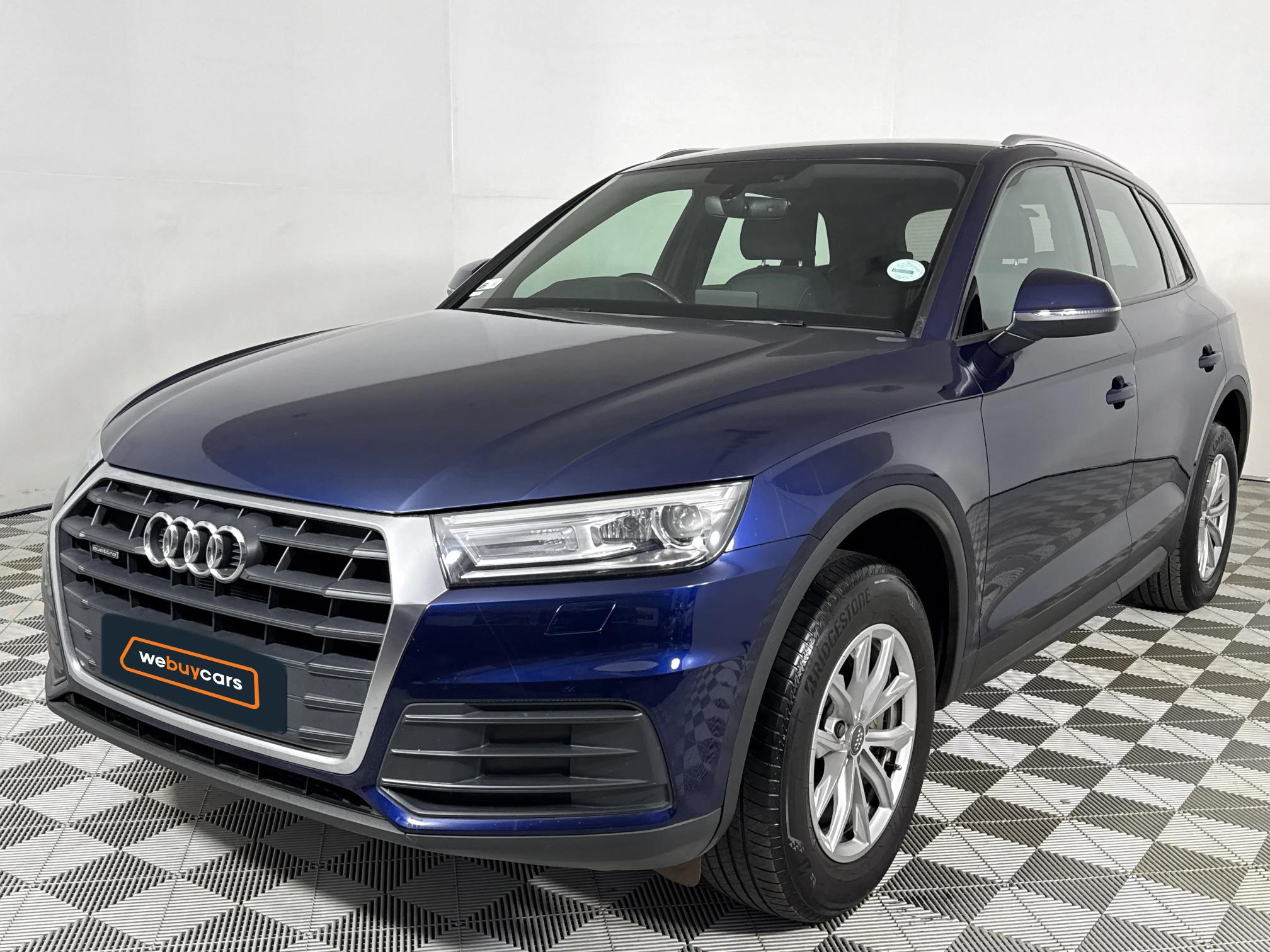 Used 2019 Audi Q5 40TDI quattro Off-road Edition