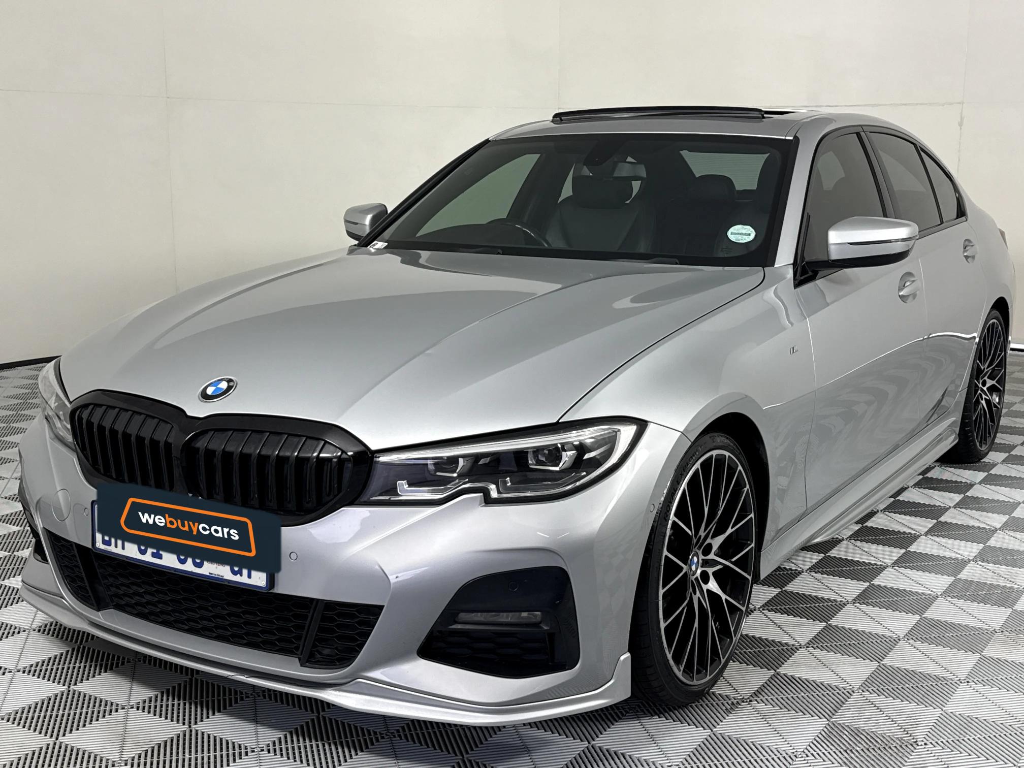 Used 2020 BMW 3 Series 330is Edition