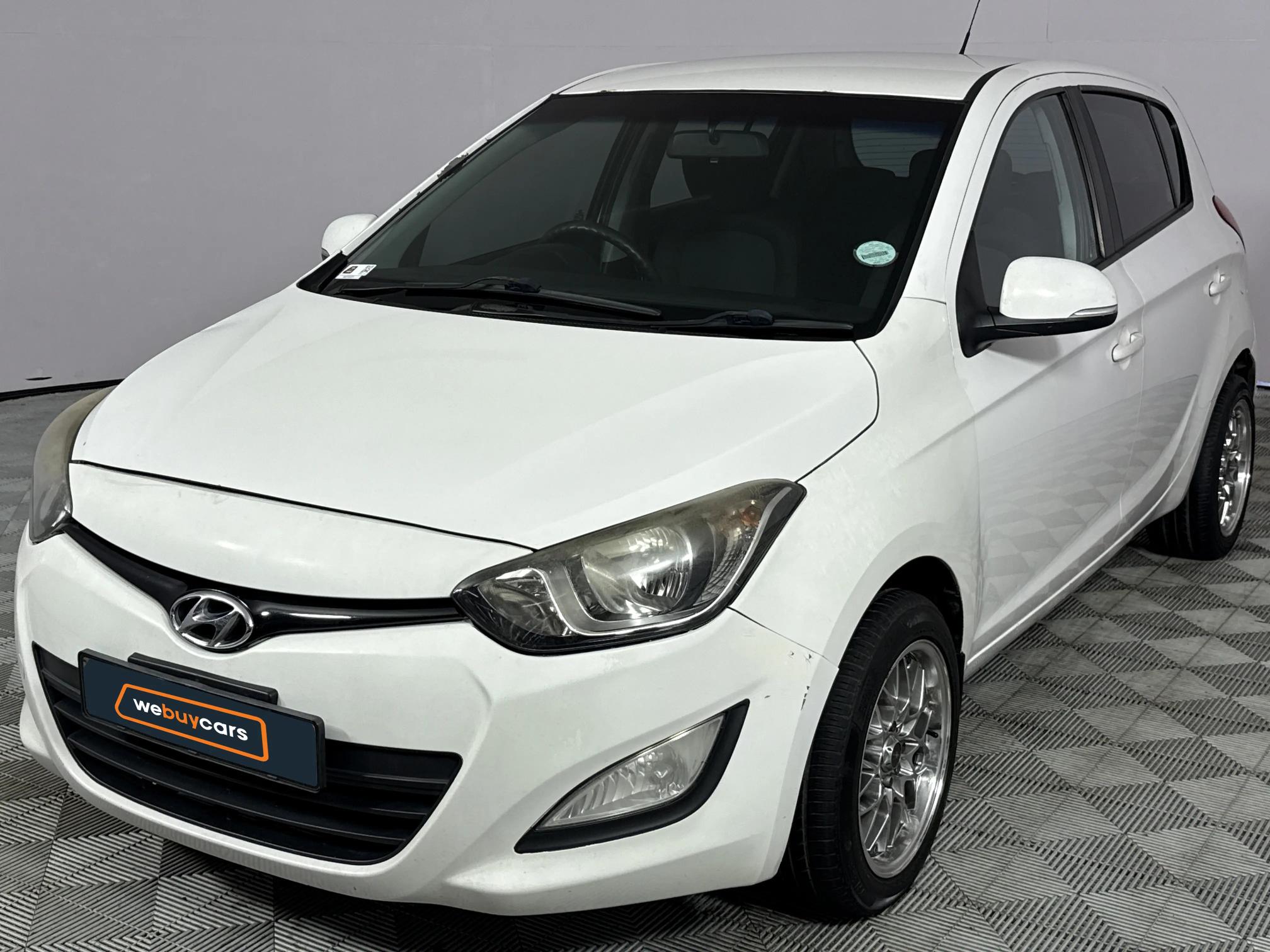 Used 2014 Hyundai i20 1.4 Fluid