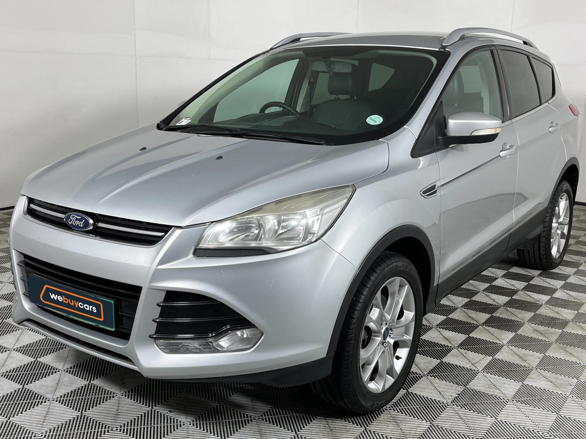 Used 2015 Ford Kuga 2.0TDCi AWD Trend