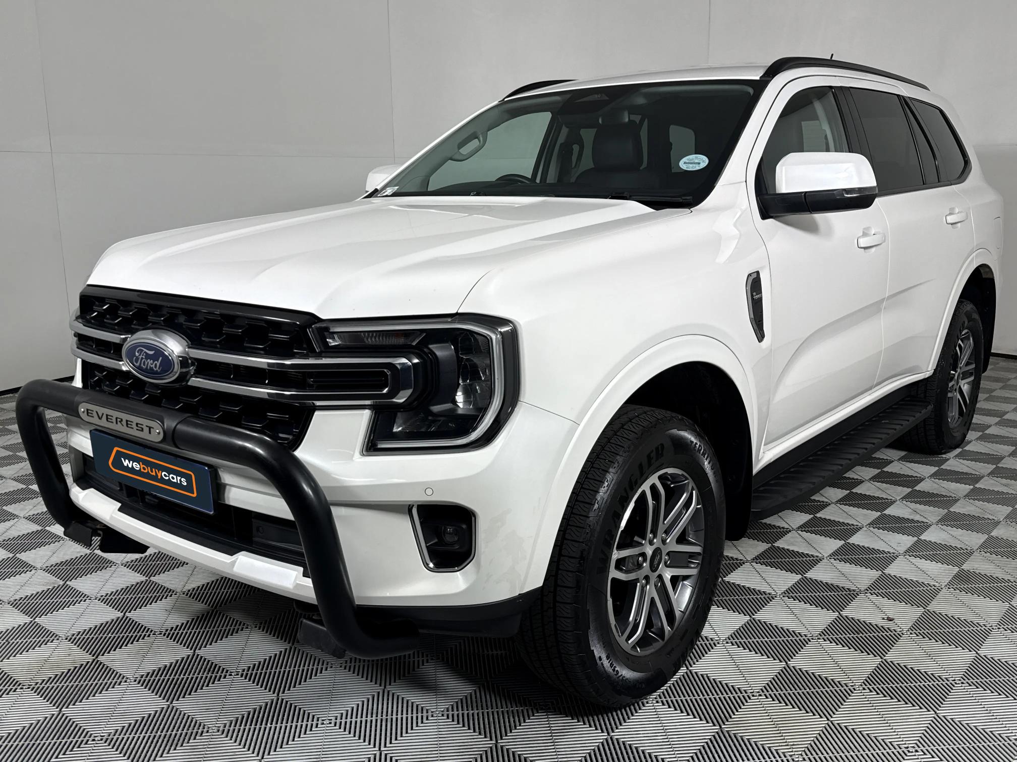 Used 2023 Ford Everest 2.0 BiTurbo 4x4 XLT