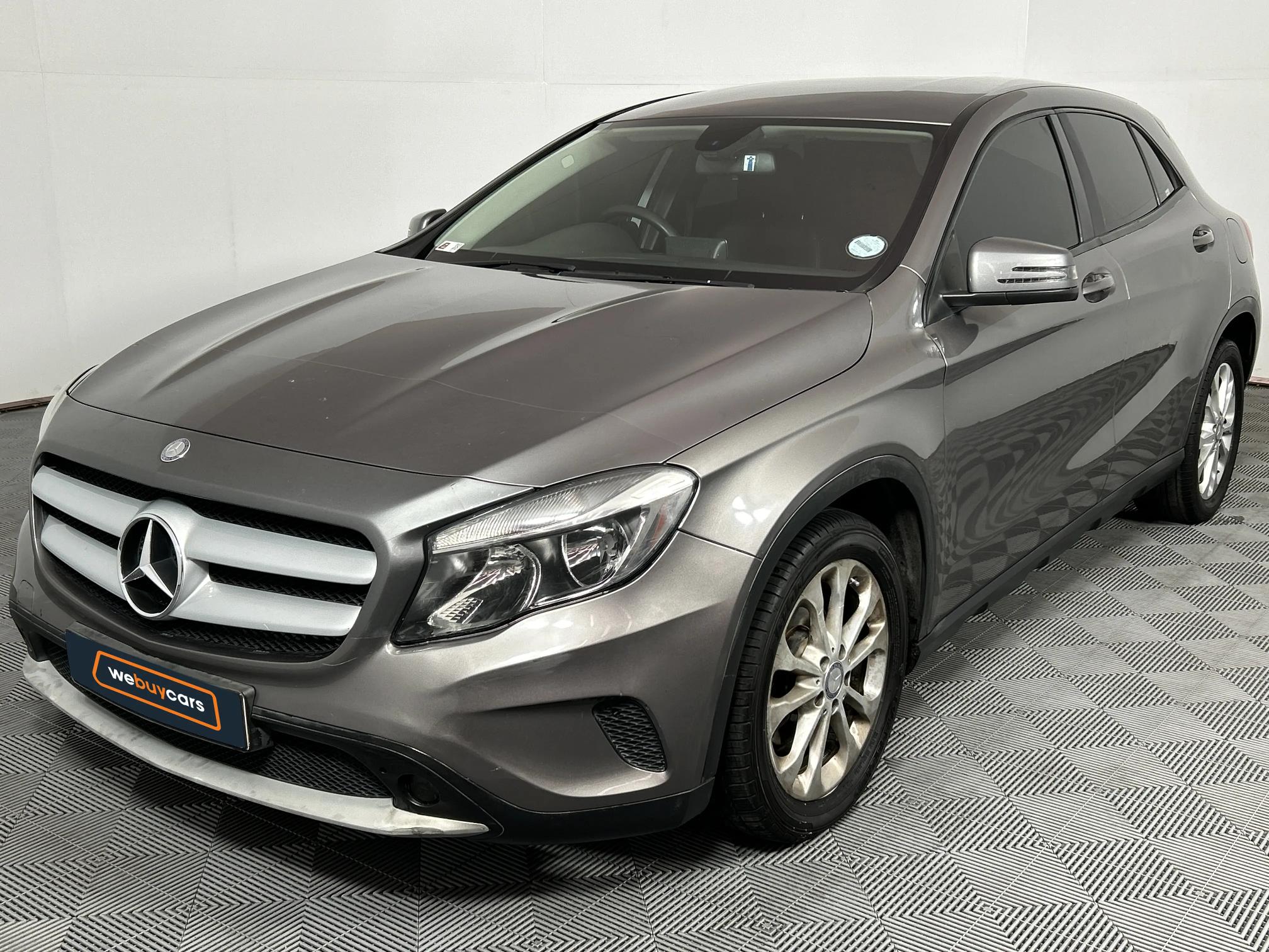 Used 2015 Mercedes-Benz GLA 200 auto