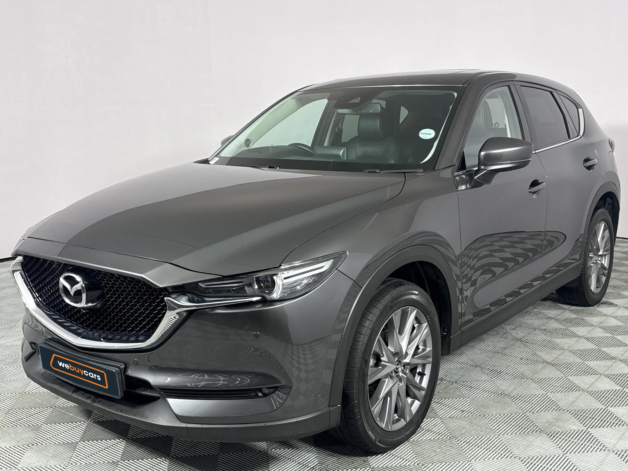 Used 2020 Mazda CX-5 2.2DE AWD Akera