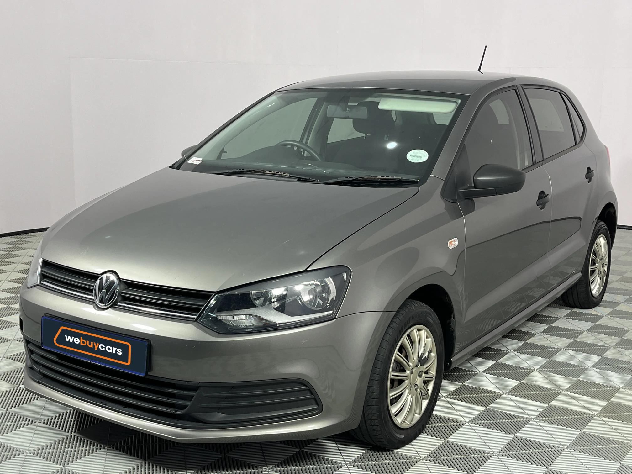 Used 2020 Volkswagen Polo Vivo hatch 1.4 Trendline