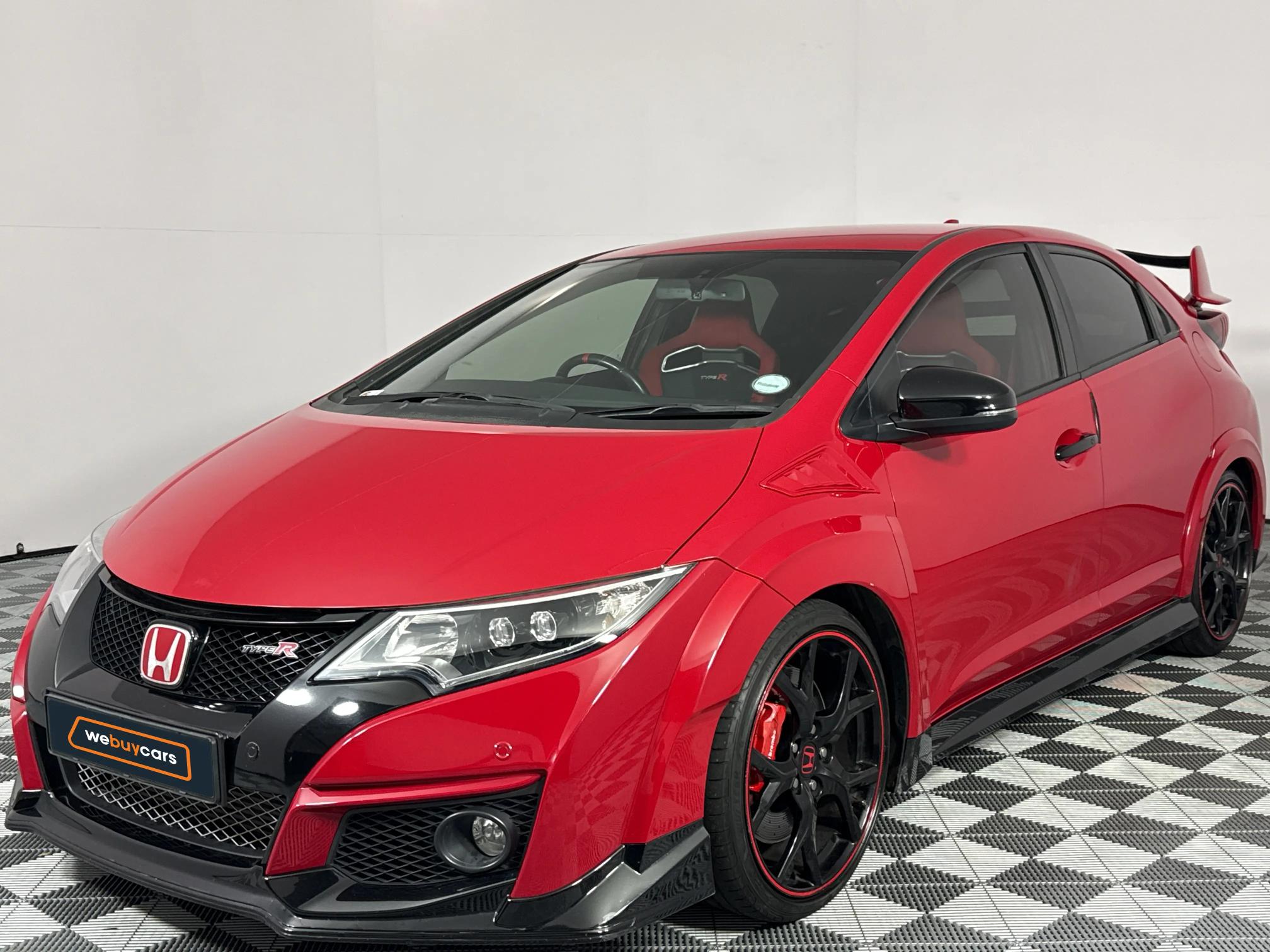 Used 2016 Honda Civic Type R