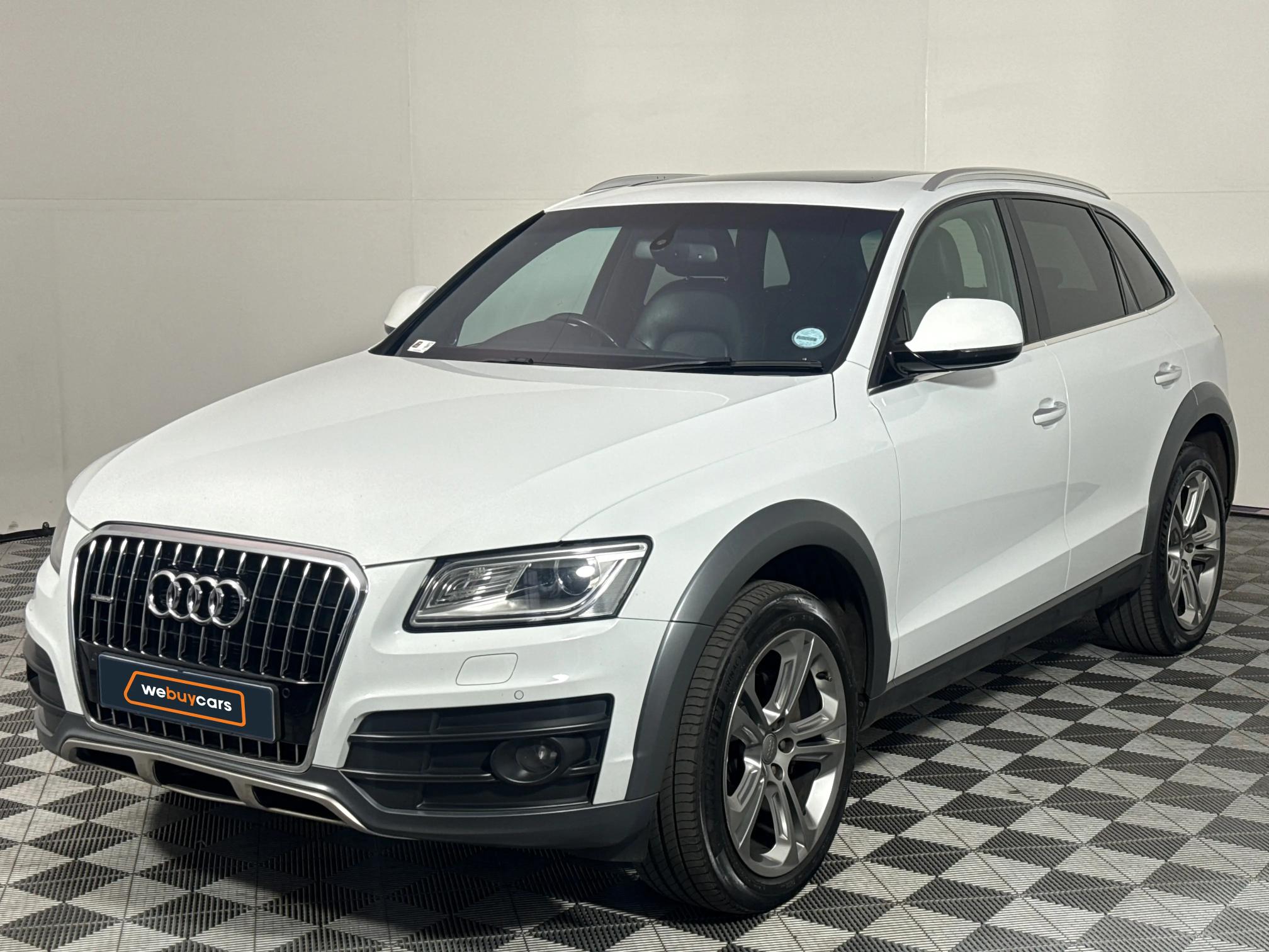 Used 2016 Audi Q5 2.0TDI S quattro auto