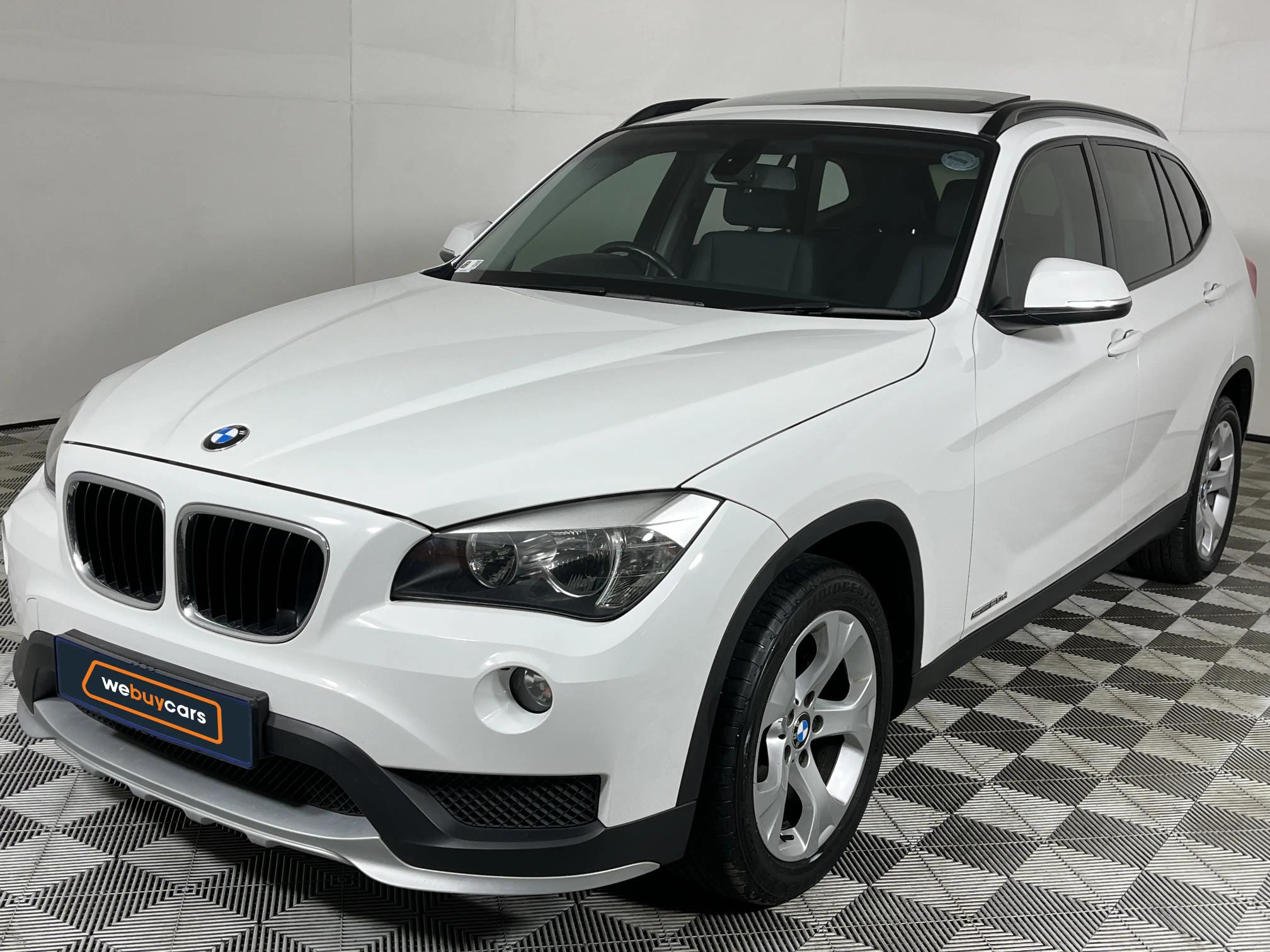 Used 2015 BMW X1 sDrive20d auto