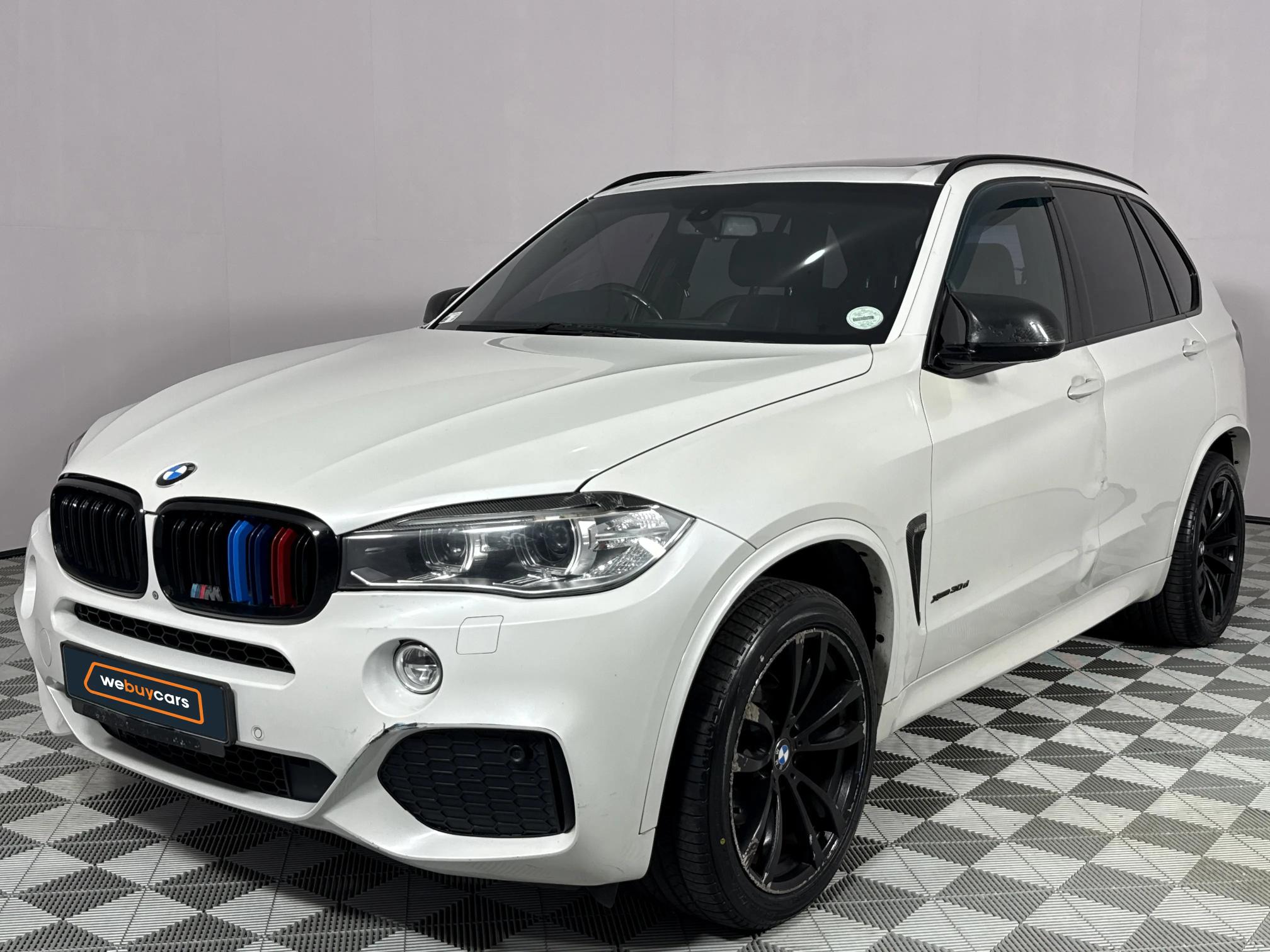 Used 2015 BMW X5 xDrive30d