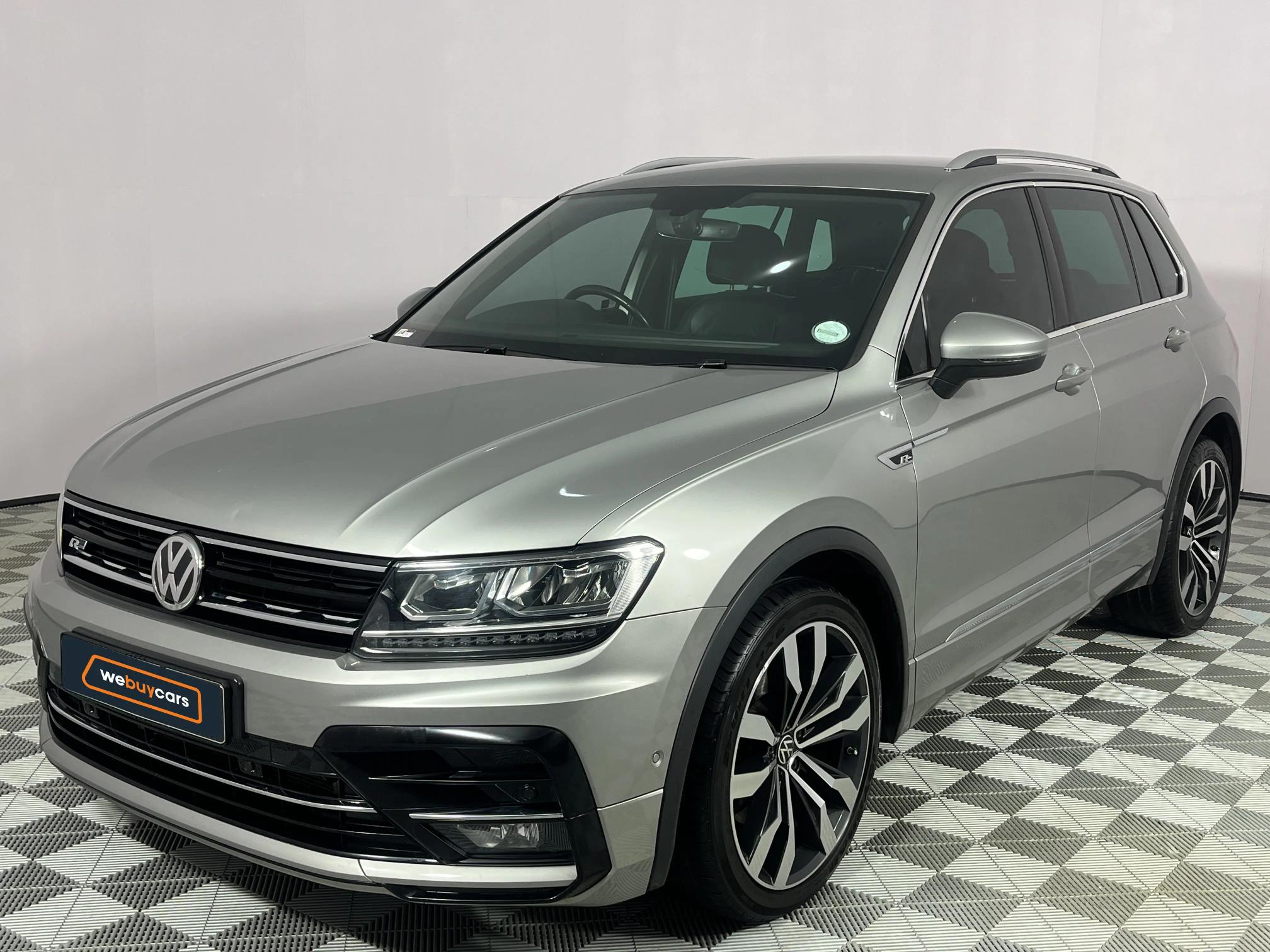 Used 2020 Volkswagen Tiguan 2.0TSI 4Motion Highline