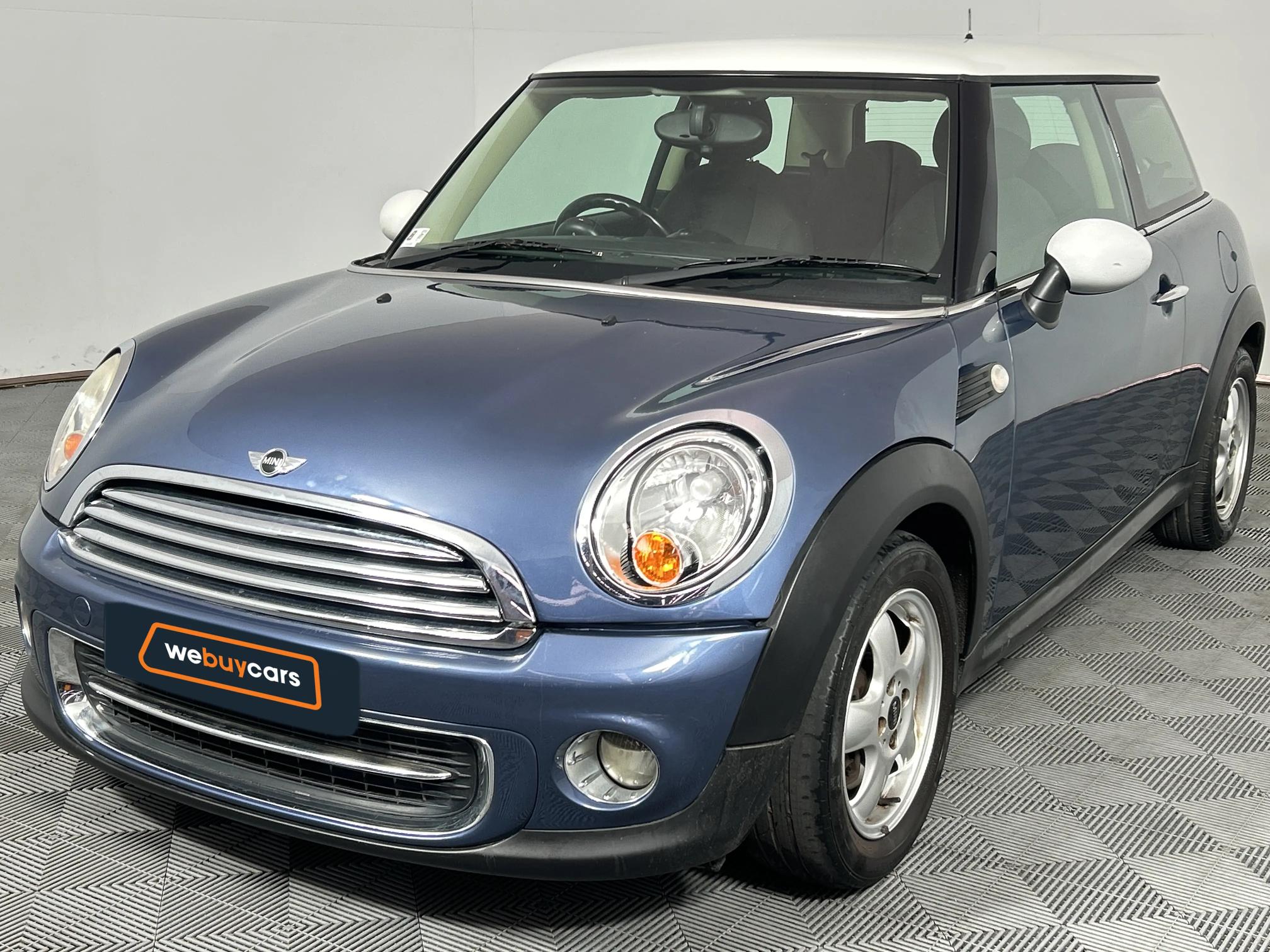 Used 2011 MINI Hatch Cooper