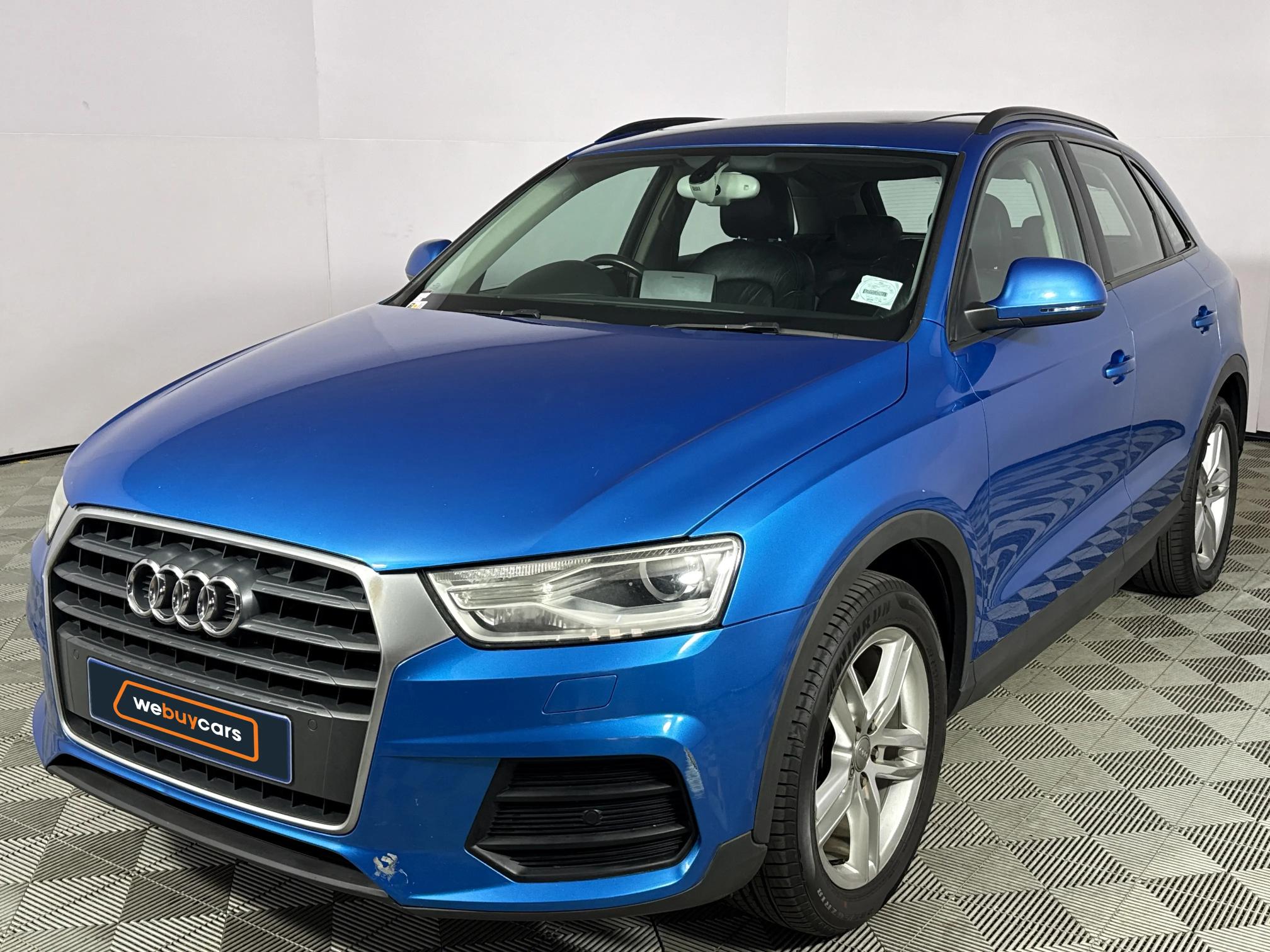 Used 2015 Audi Q3 1.4TFSI S auto