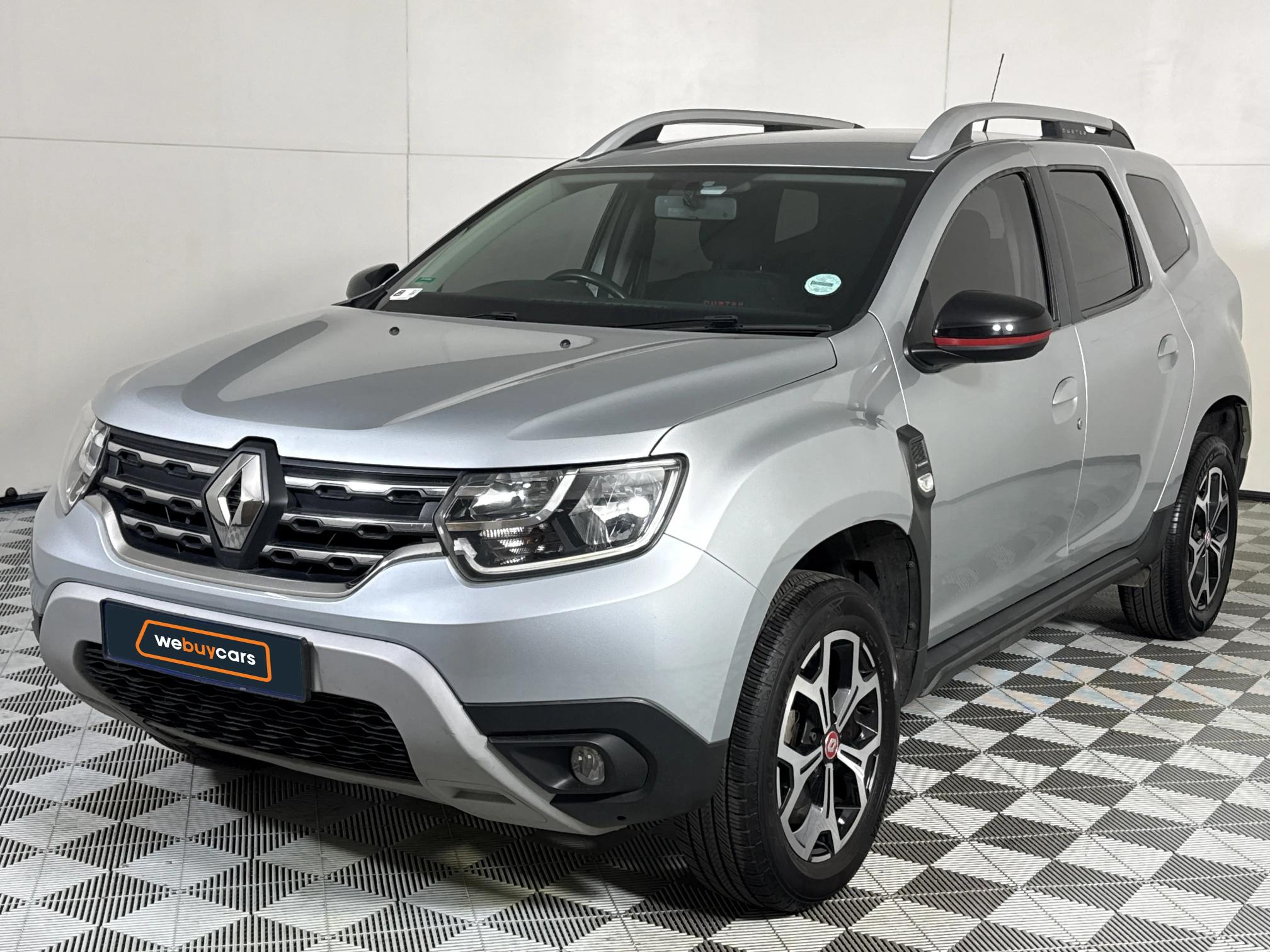 Used 2020 Renault Duster 1.5dCi TechRoad auto