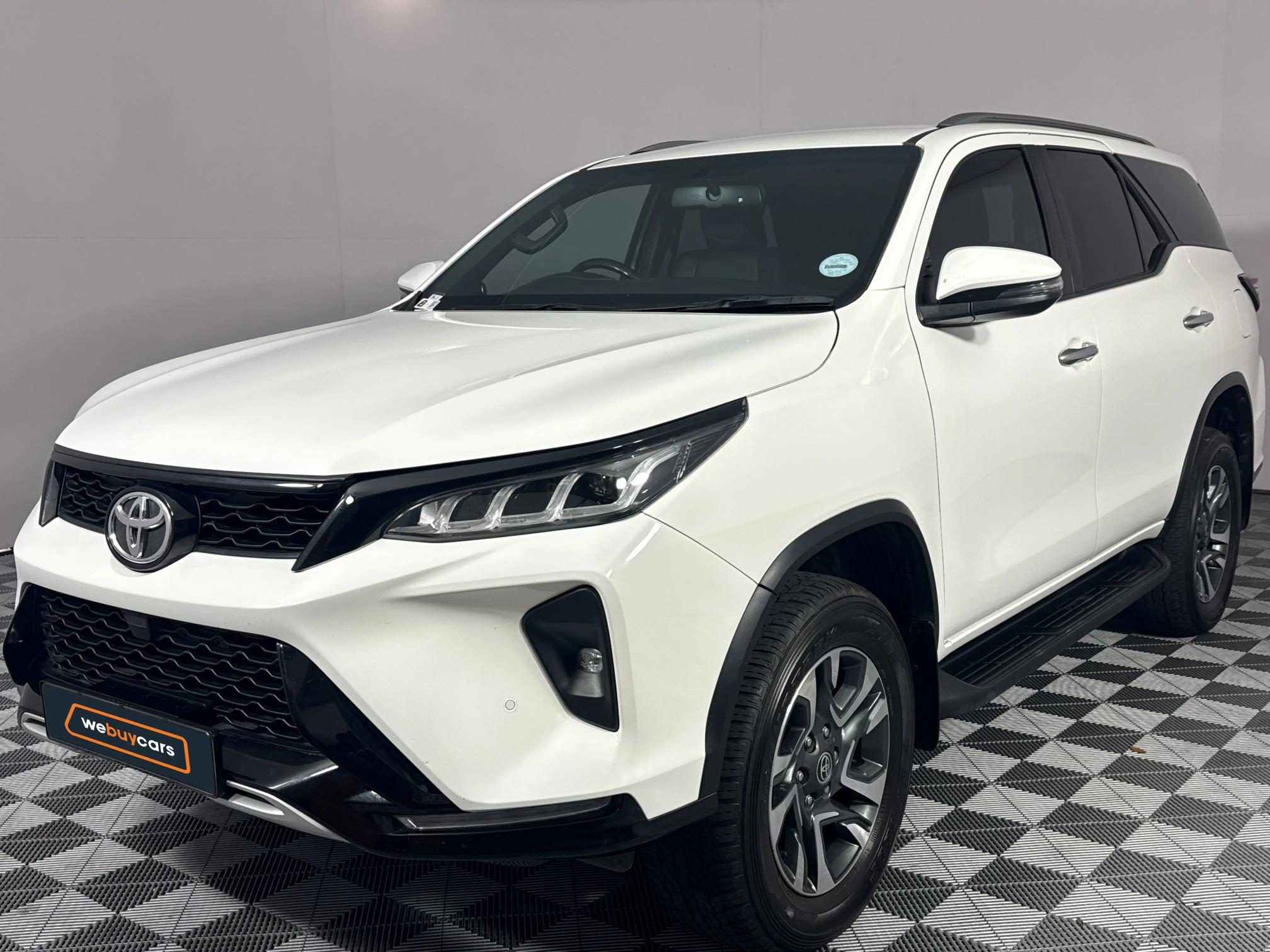 Used 2024 Toyota Fortuner 2.8GD-6