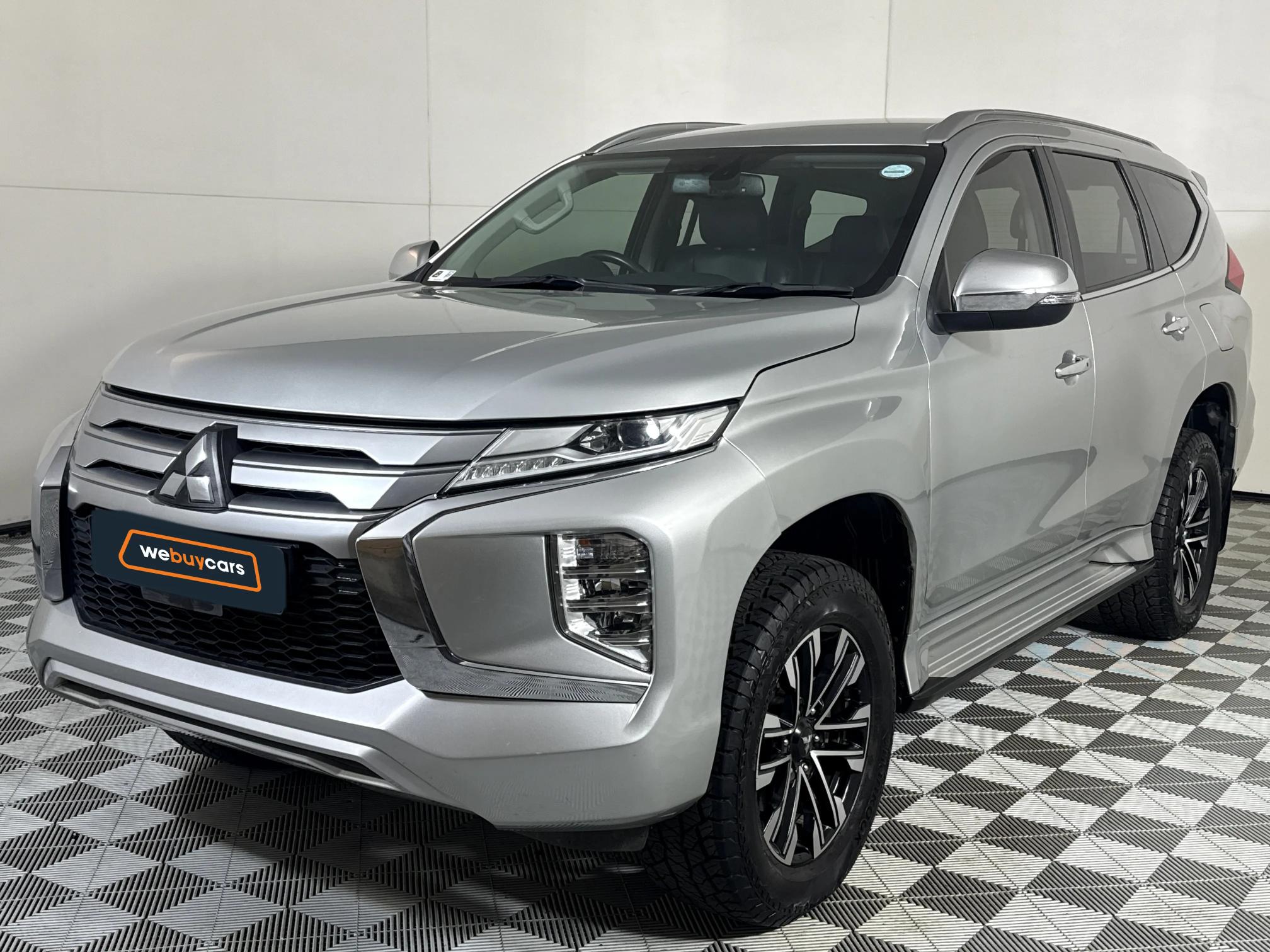Used 2023 Mitsubishi Pajero Sport 2.4DI-D 4x4