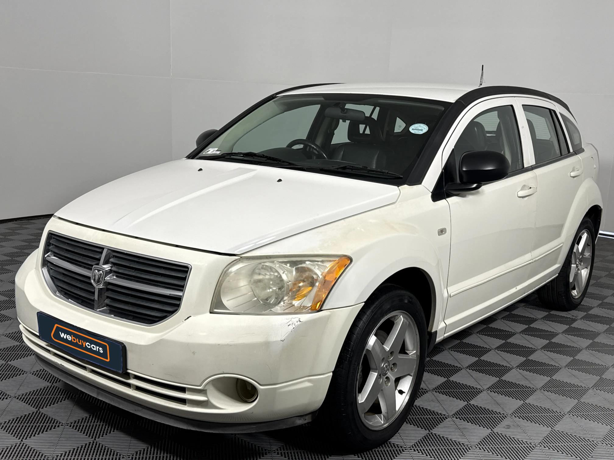 Used 2009 Dodge Caliber 1.8 SXT
