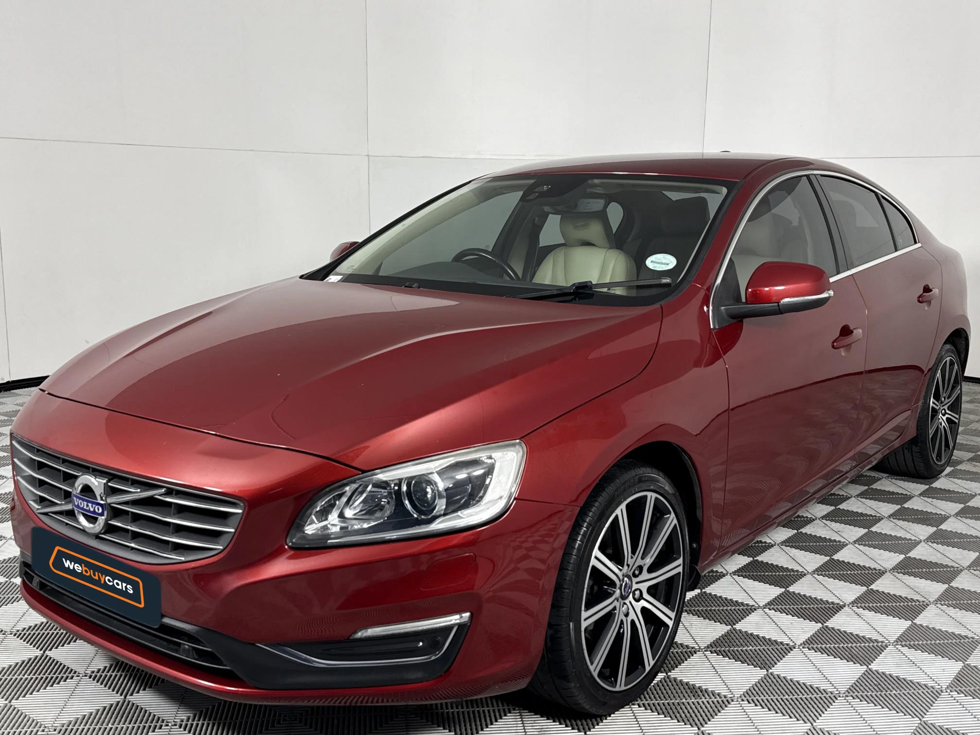 Used 2017 Volvo S60 T3 Momentum auto