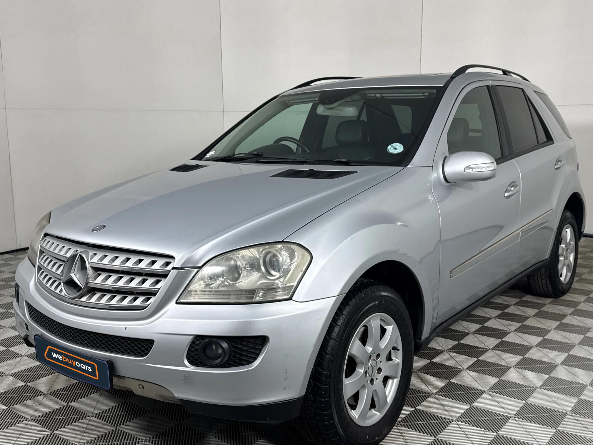 Used 2007 Mercedes-Benz ML 320CDI Edit10n