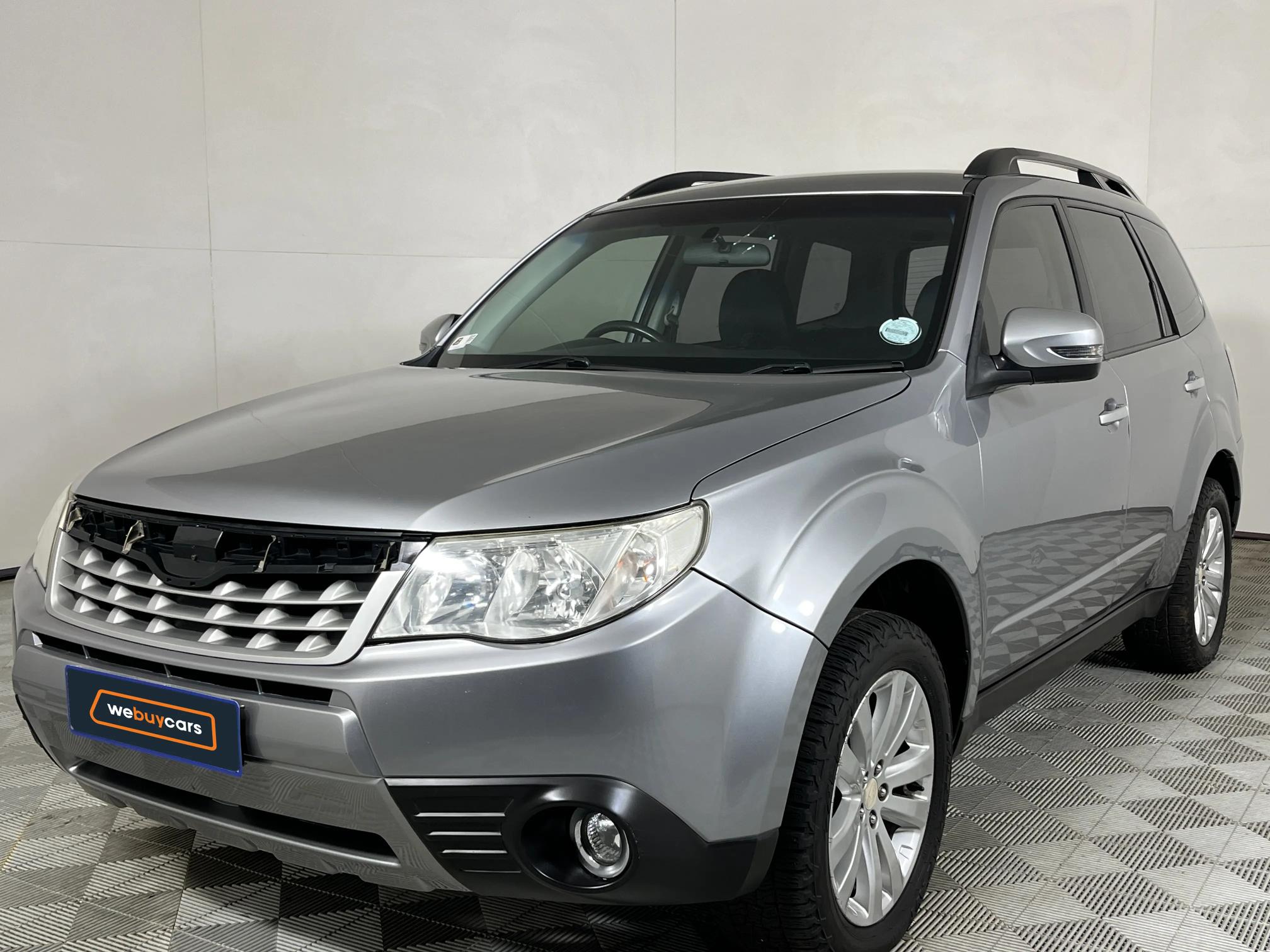 Used 2011 Subaru Forester 2.5 XS Sportshift