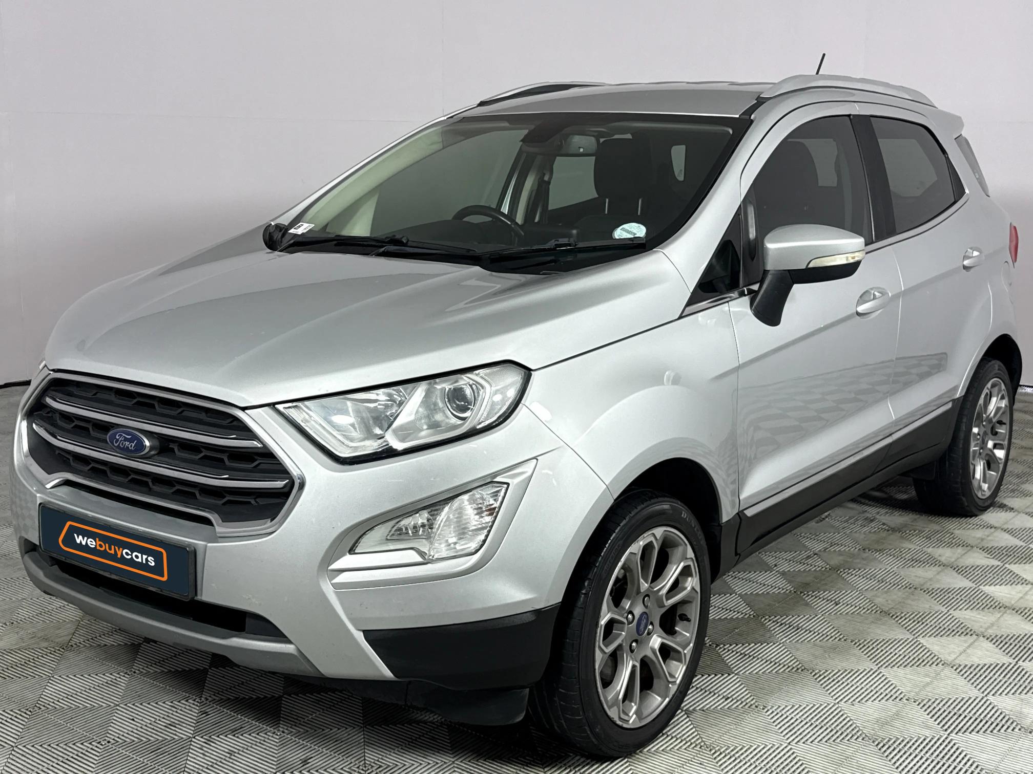 Used 2018 Ford EcoSport 1.0T Titanium