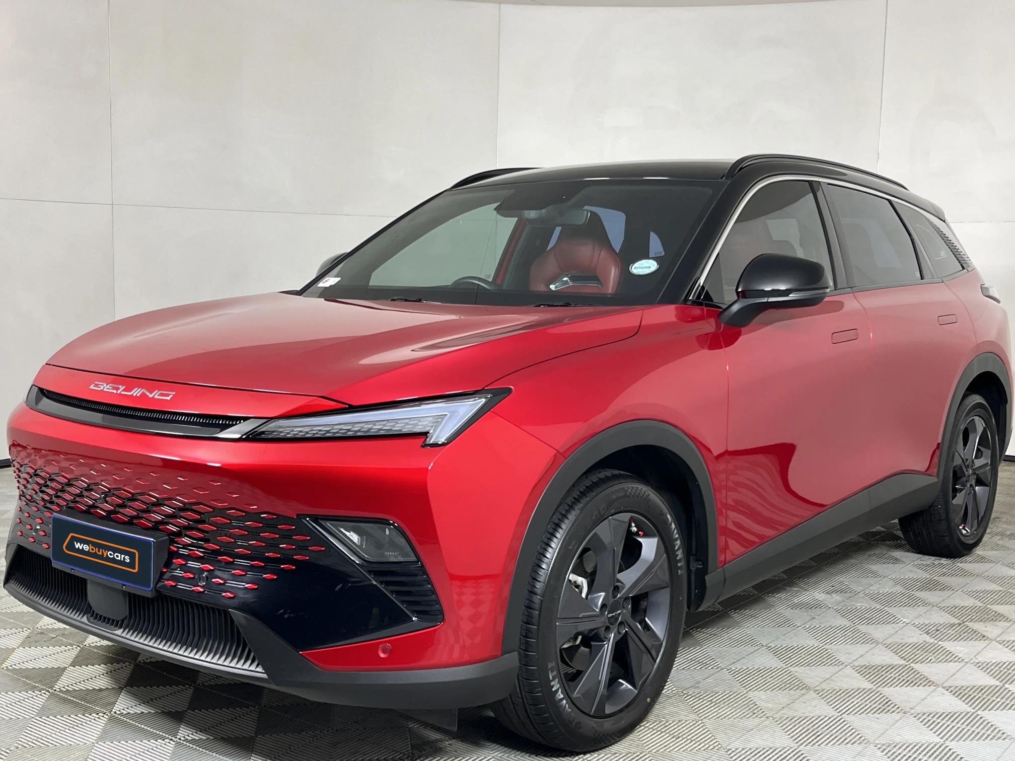 Used 2023 BAIC Beijing X55 Plus 1.5T Premium